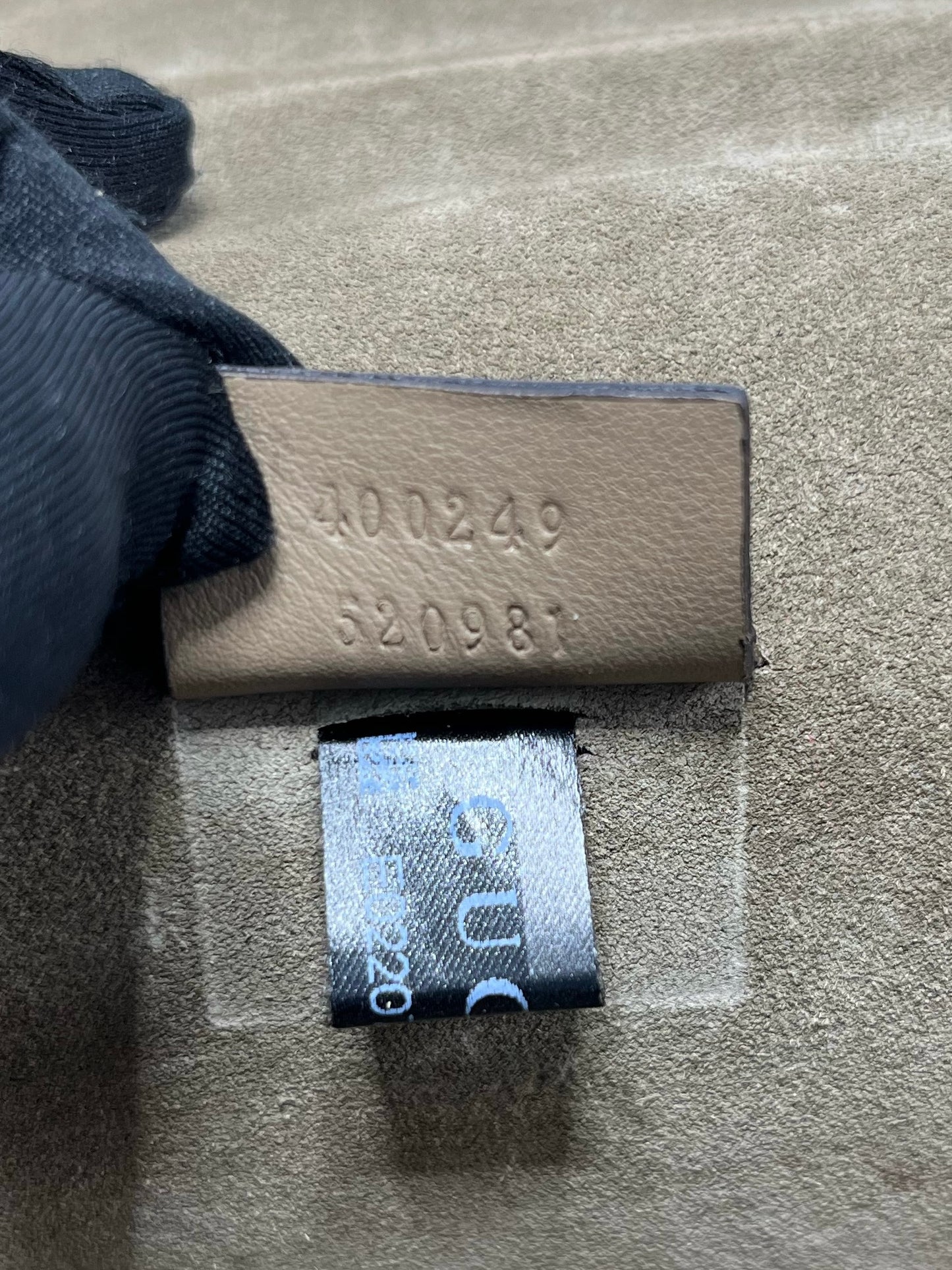 Bandolera Gucci Dionysus
