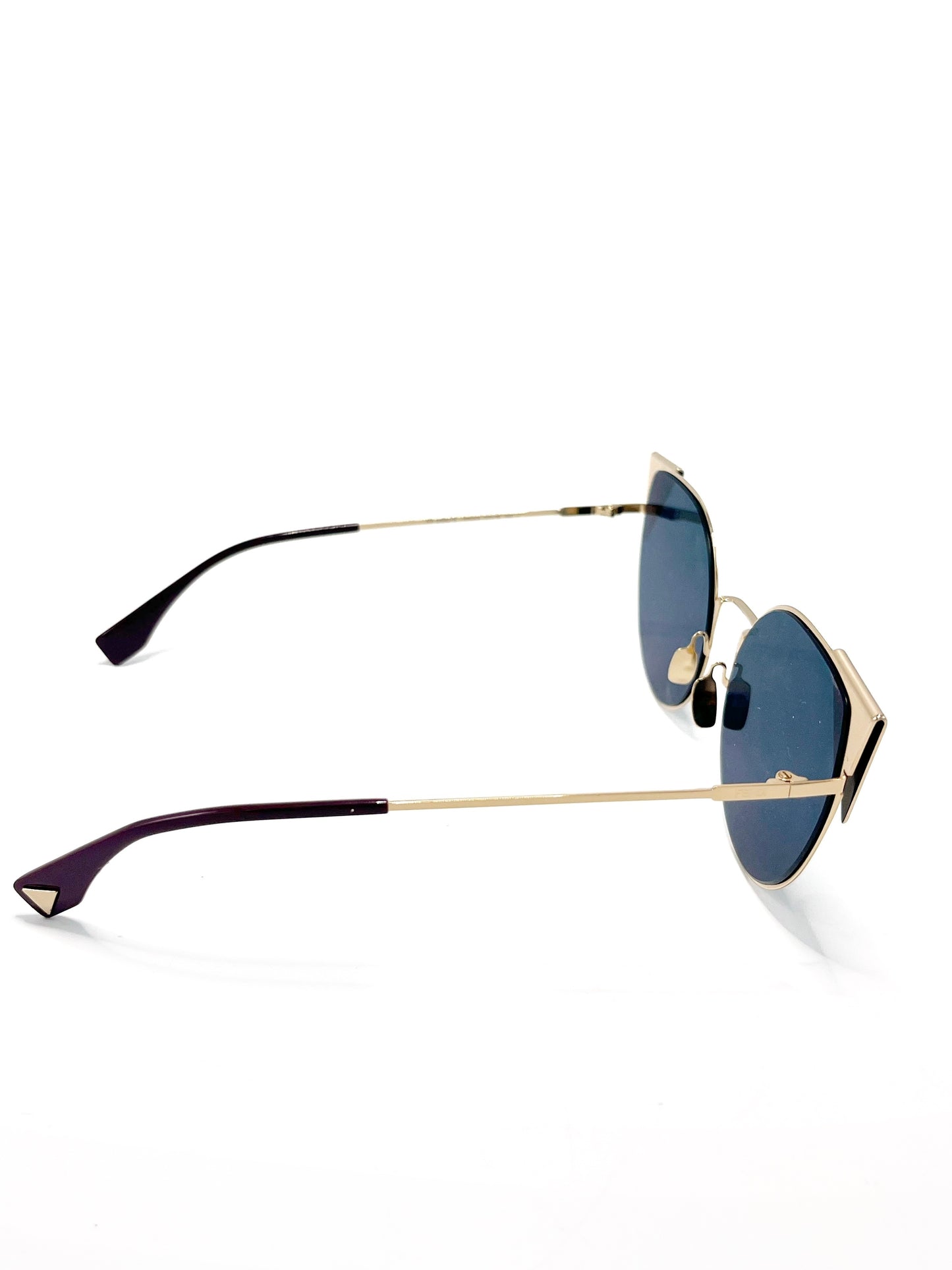 Lente de Sol Fendi FF0190/S Cat Eye