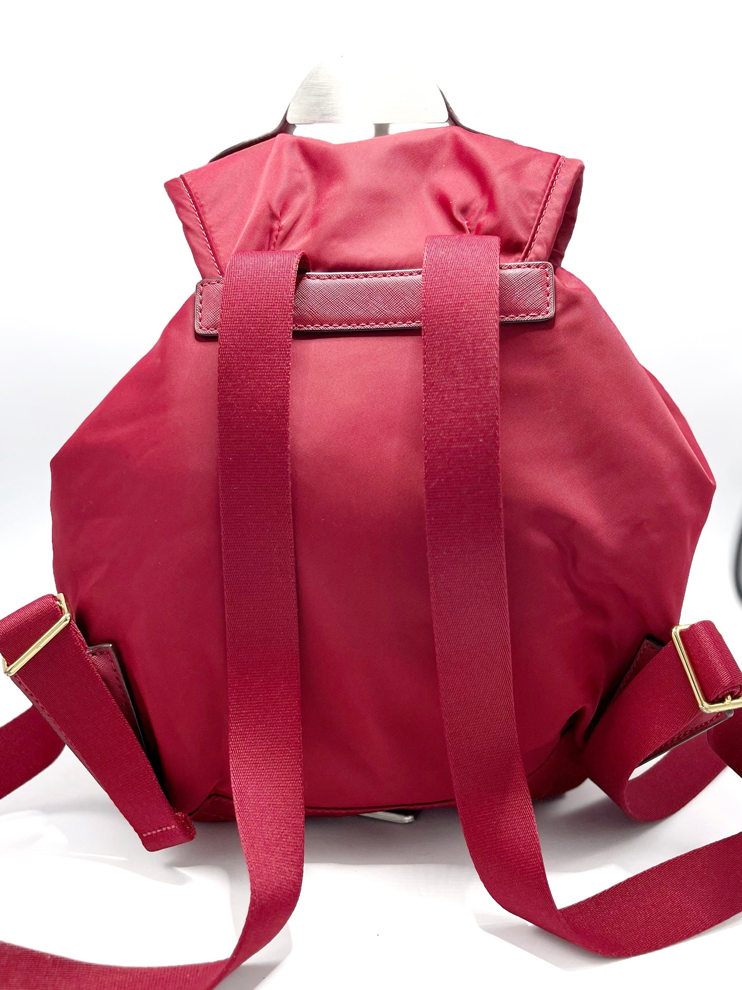 Mochila nylon Marc Jacobs
