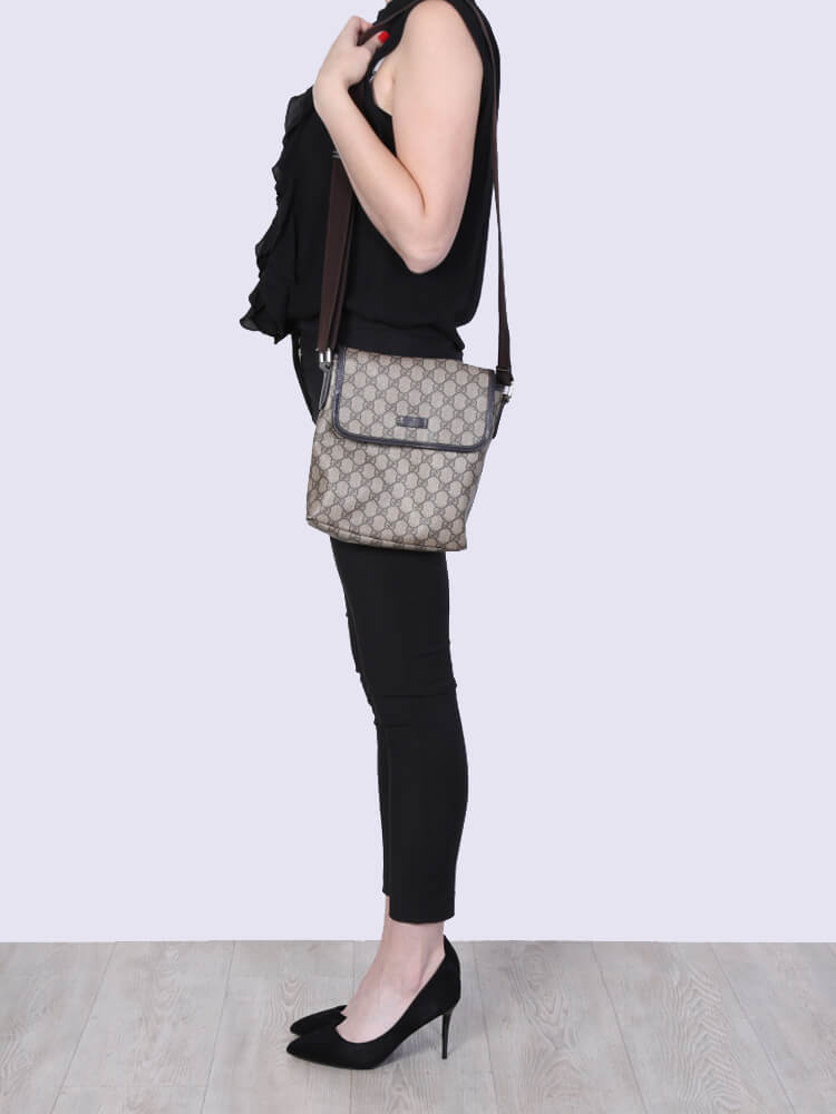 Bandolera Gucci Crossbody Messenger Bag