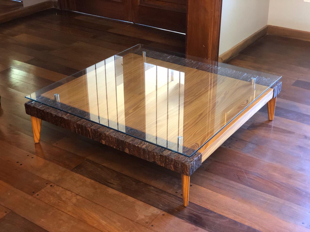 Mesa de Centro Saccaro