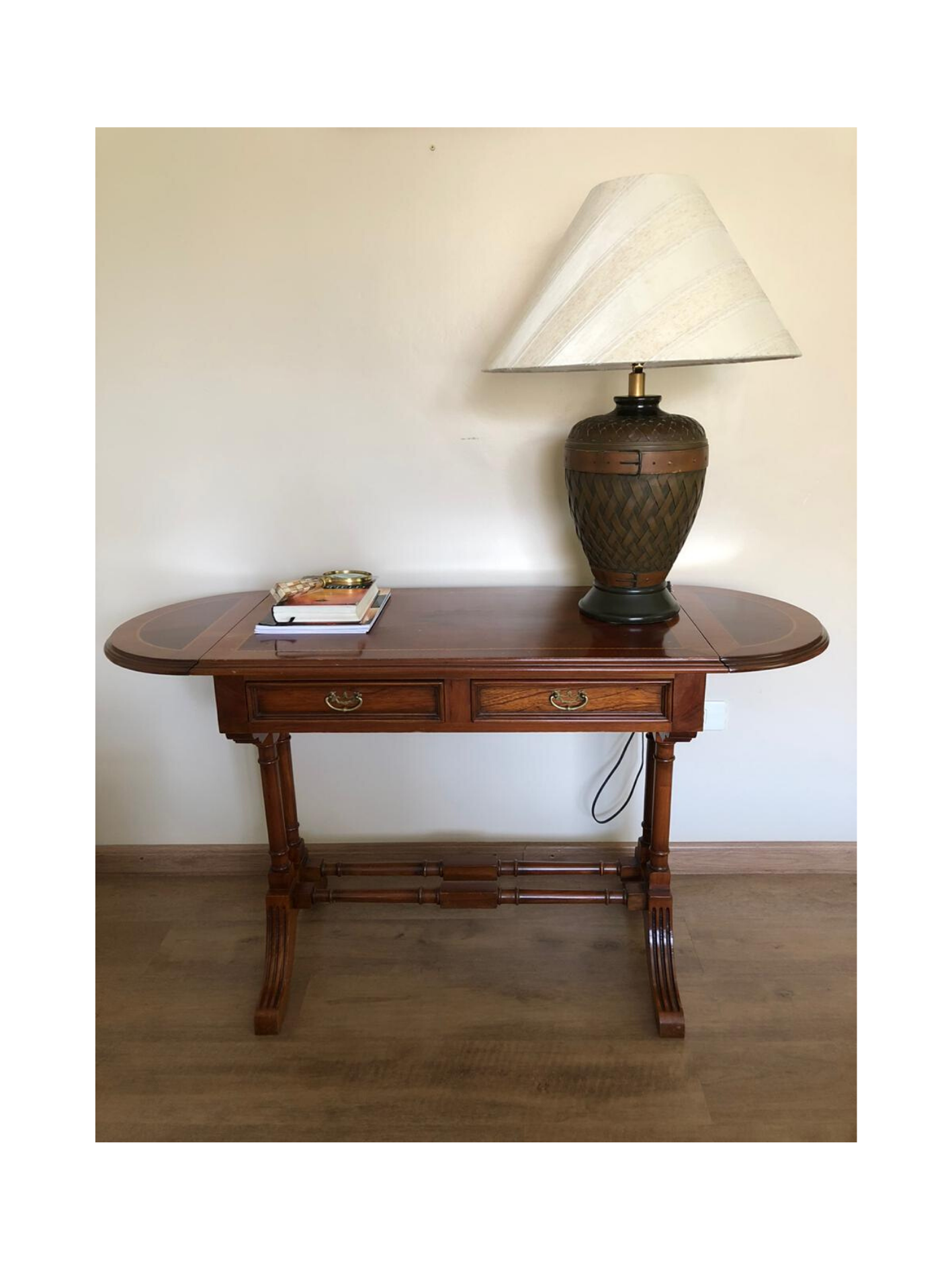 Velador de Cerámica