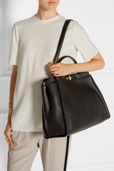 Cartera Fendi Peekaboo Large