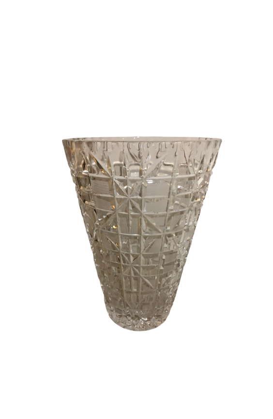 Florero de Cristal