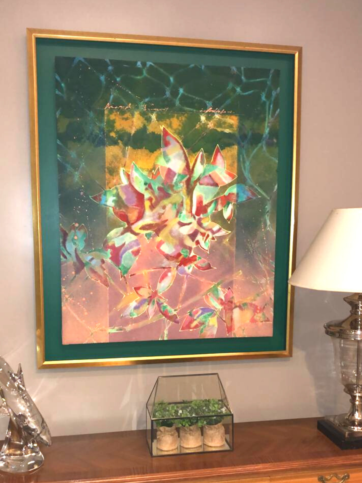 Cuadro de Luis Cogliolo