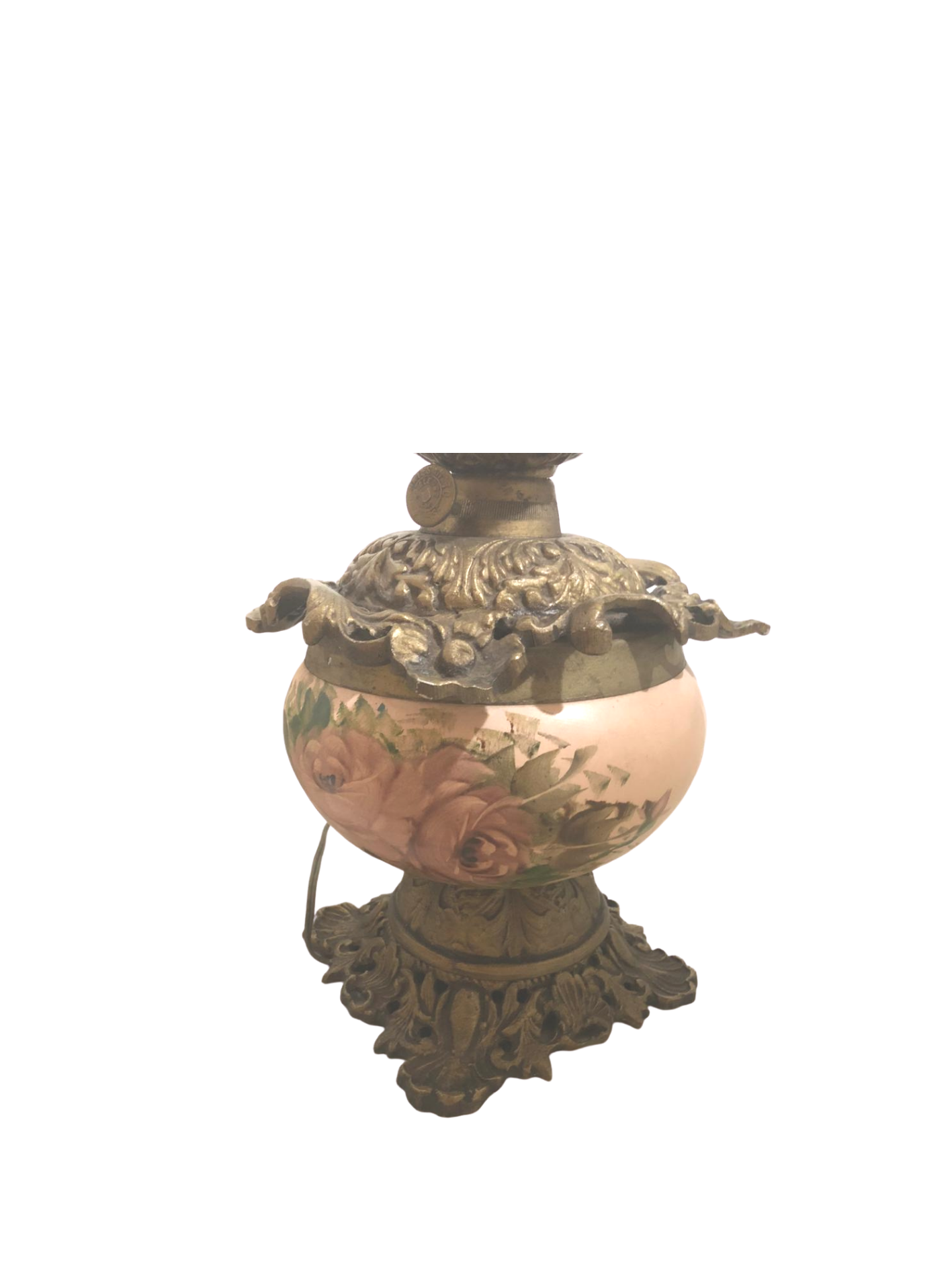 Lámpara de Cerámica