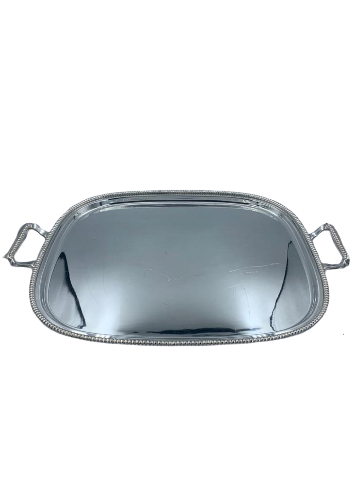 Bandeja de Plata 50 x 42 cm.