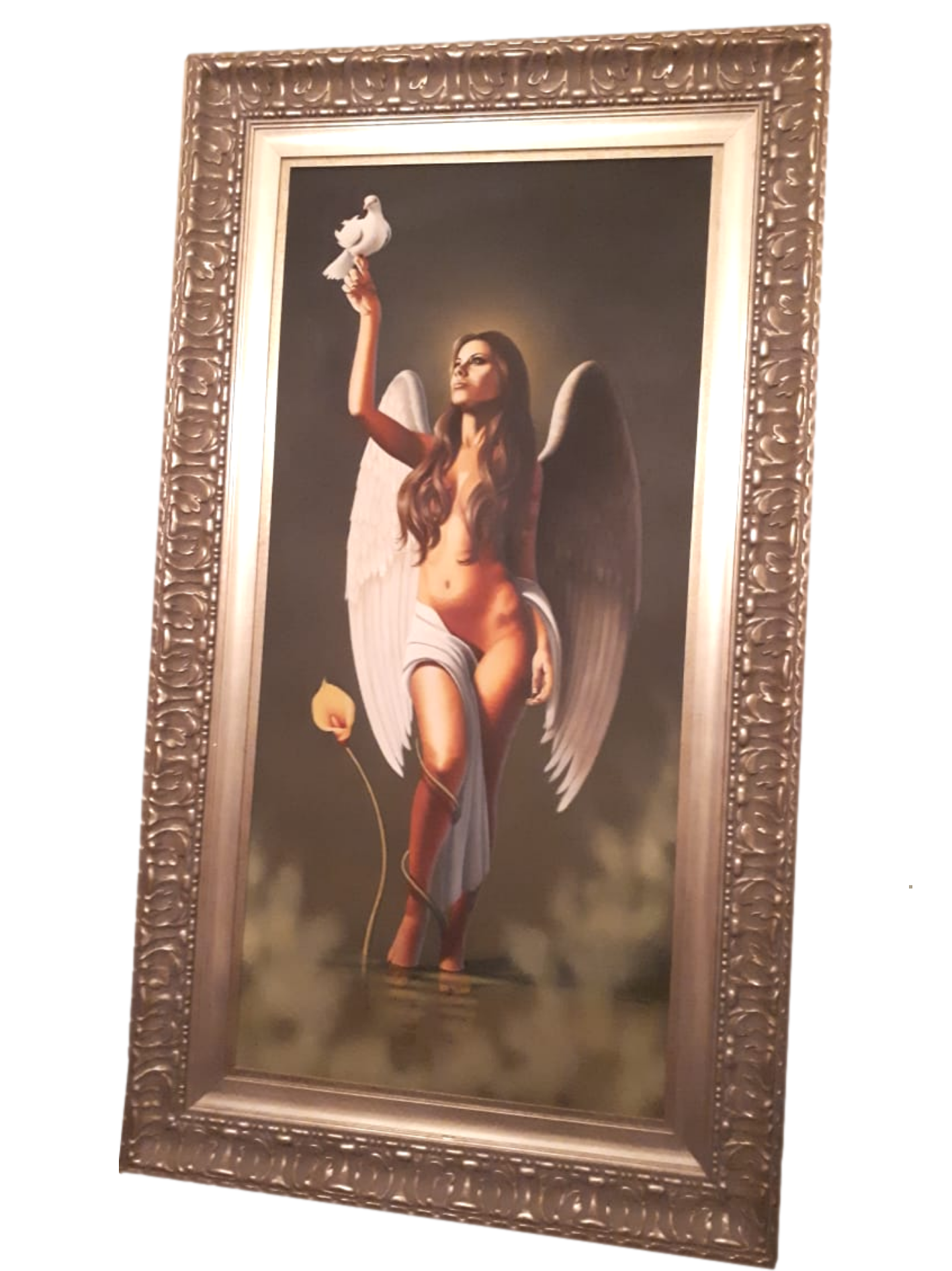 Cuadro de Fernando Ferreira 70 x 1.50 m