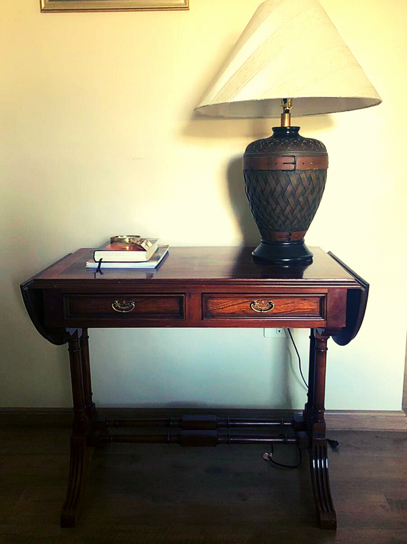 Mesa de Arrimo de Huergo