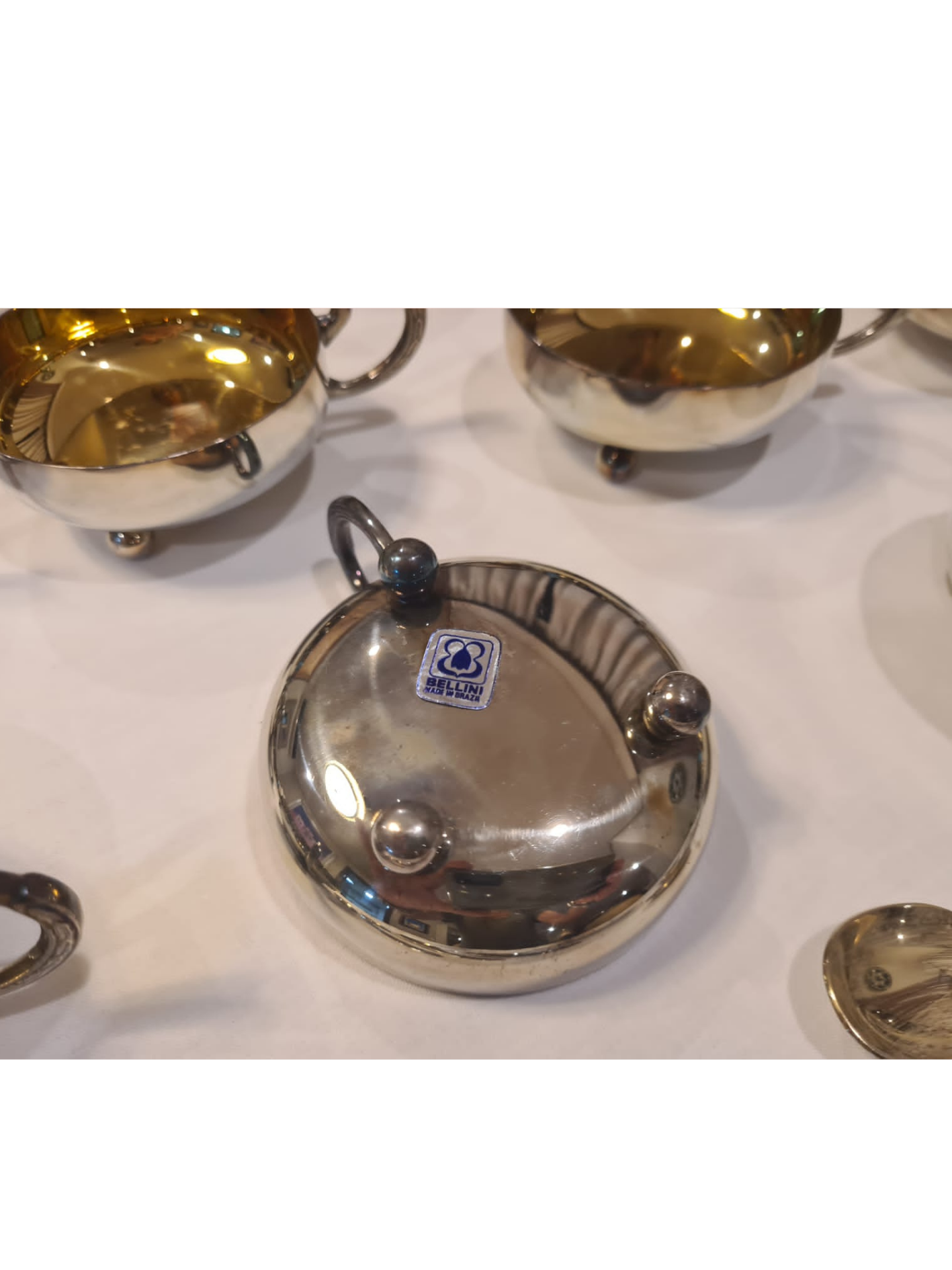 Juego de 12 Compoteras Bellini
