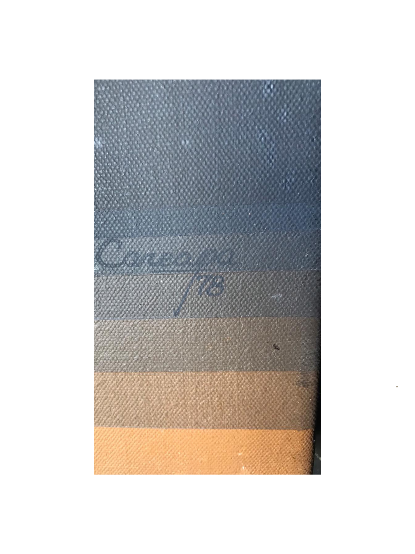 Cuadro "Constellation Elliptique" de Enrique Careaga 76 x 65 cm.