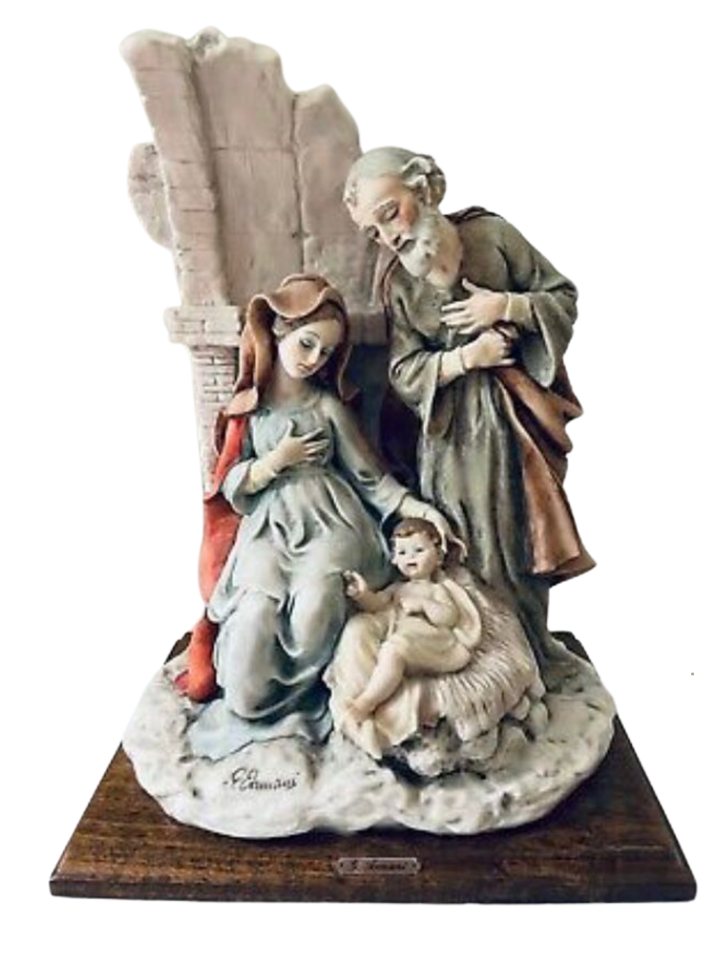 Figura de Giuseppe Armani