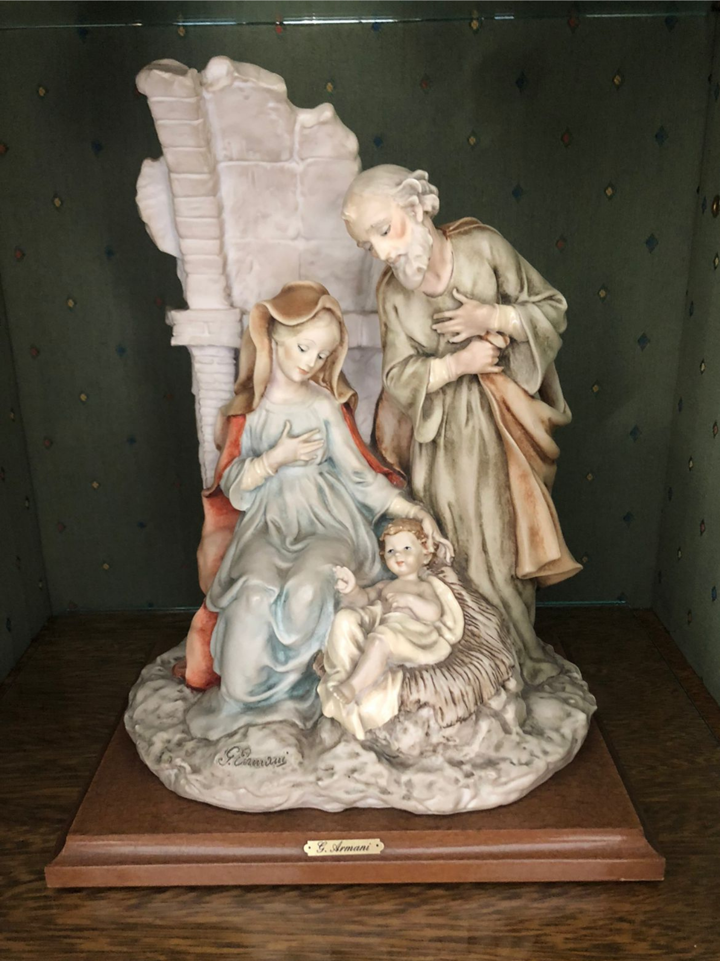 Figura de Giuseppe Armani