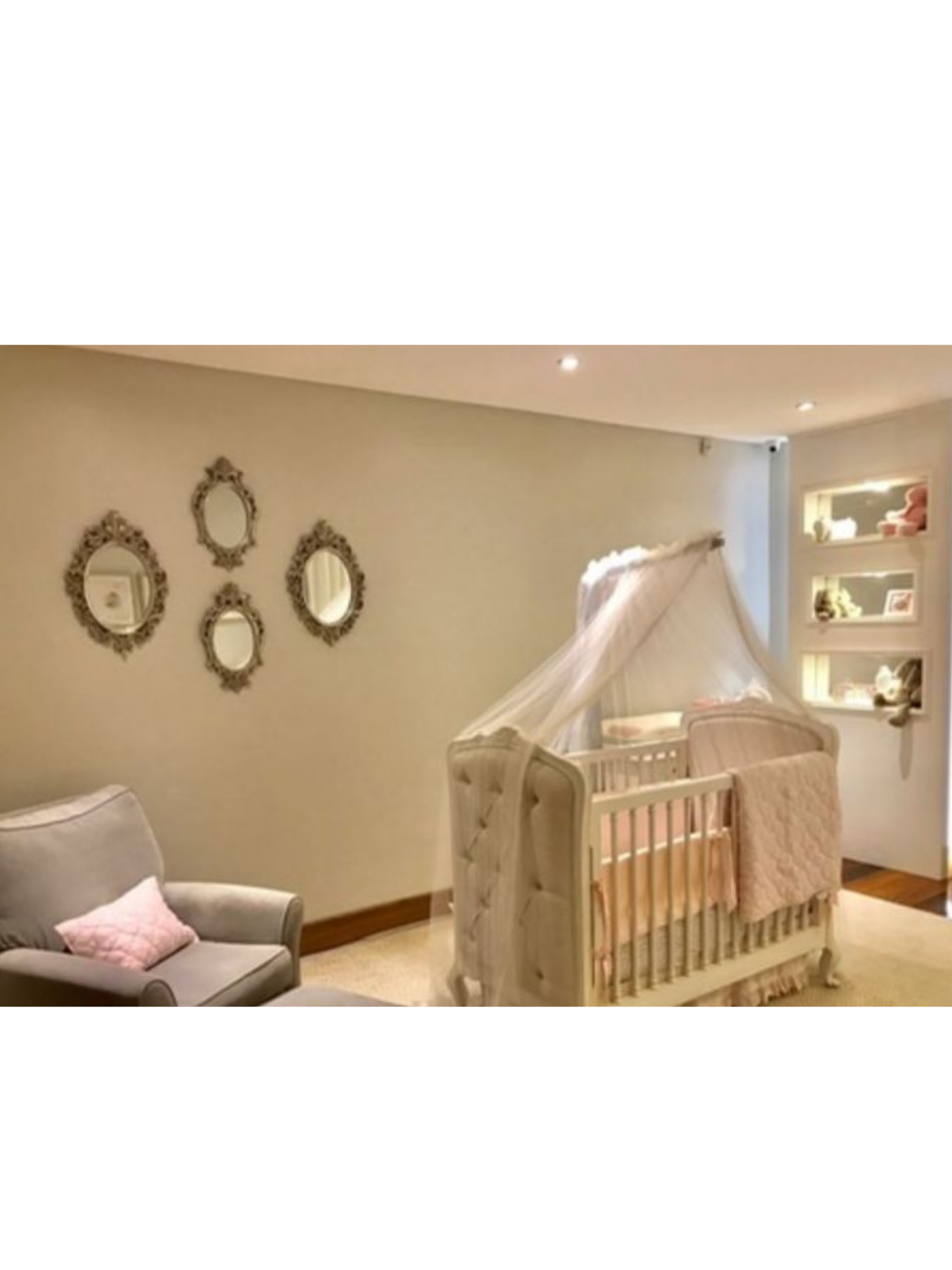 4 Espejos Decorativos