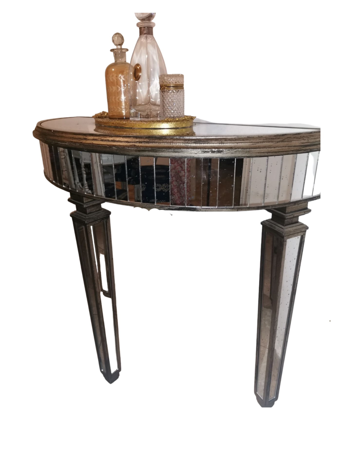 Mesa de Apoyo de Espejos