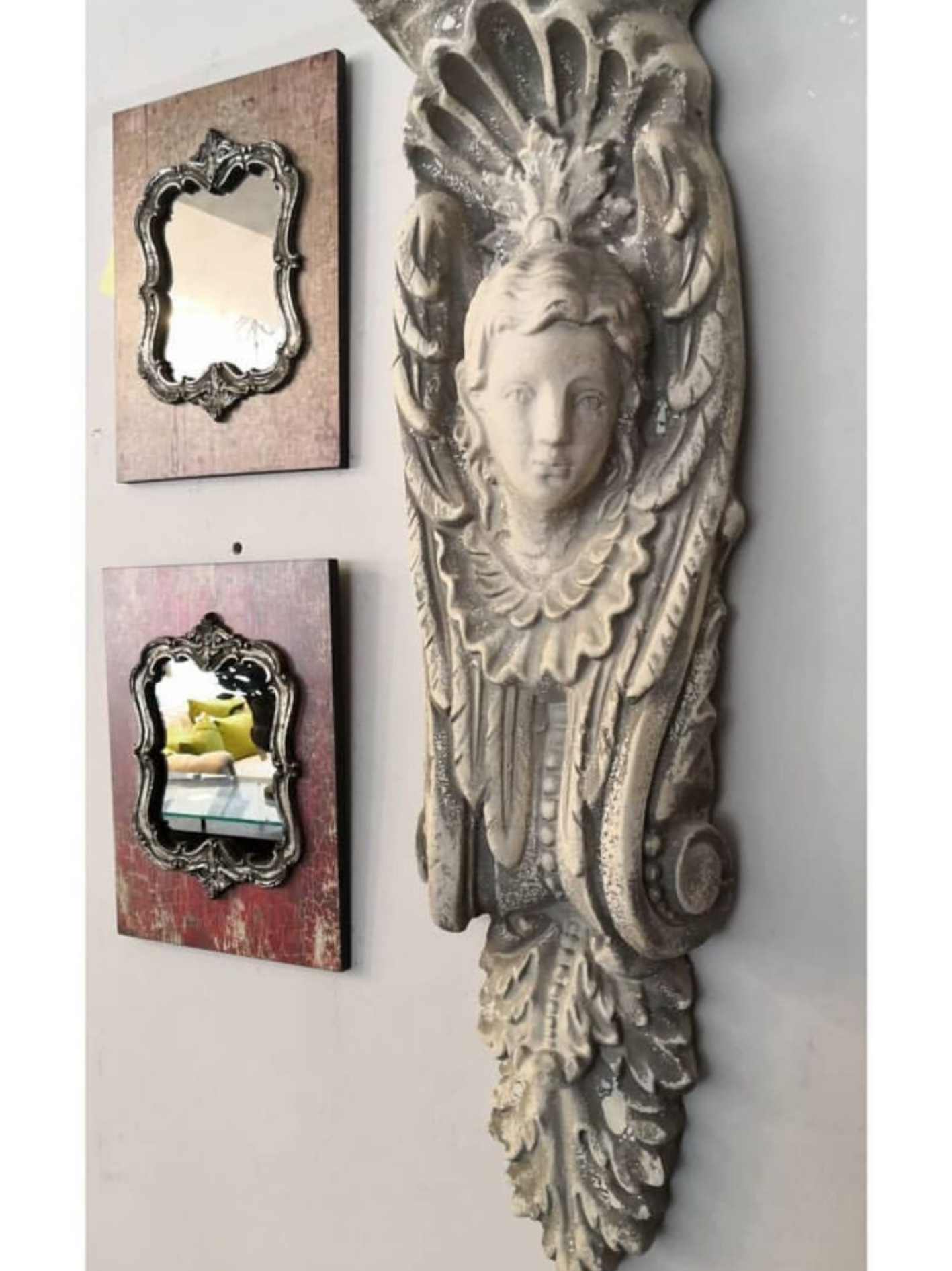 Set de 3 Cuadros Decorativos Galería Bonita