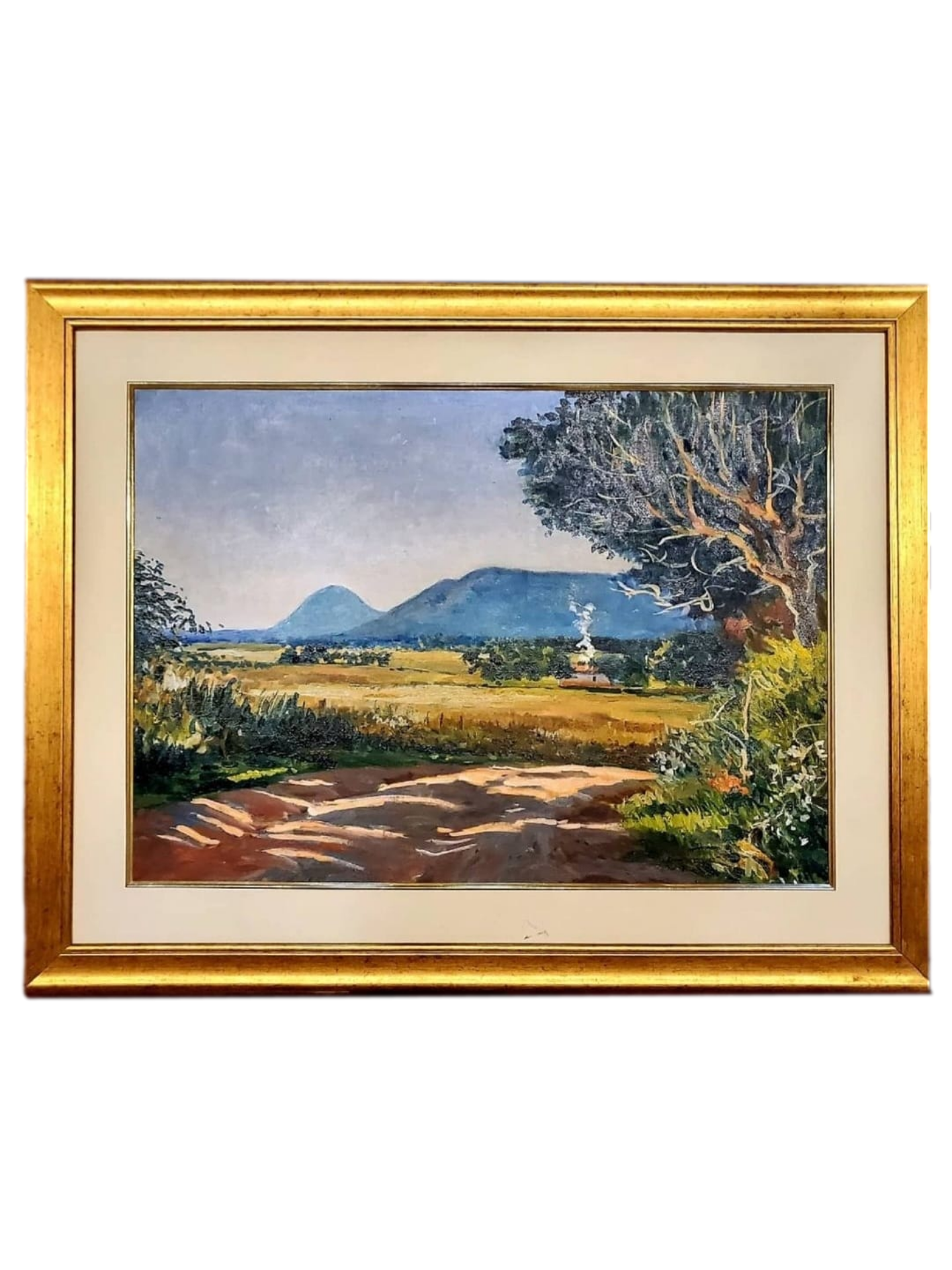 Cuadro de Juan de Dios 50 x 60 cm