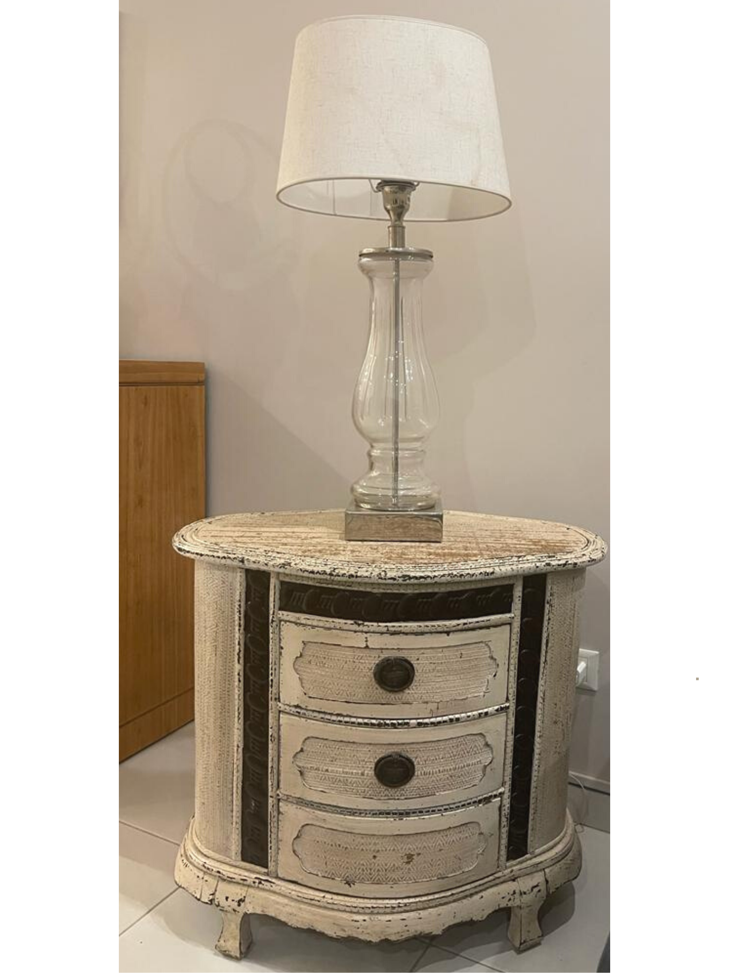 Mesita Lateral Da Roberta