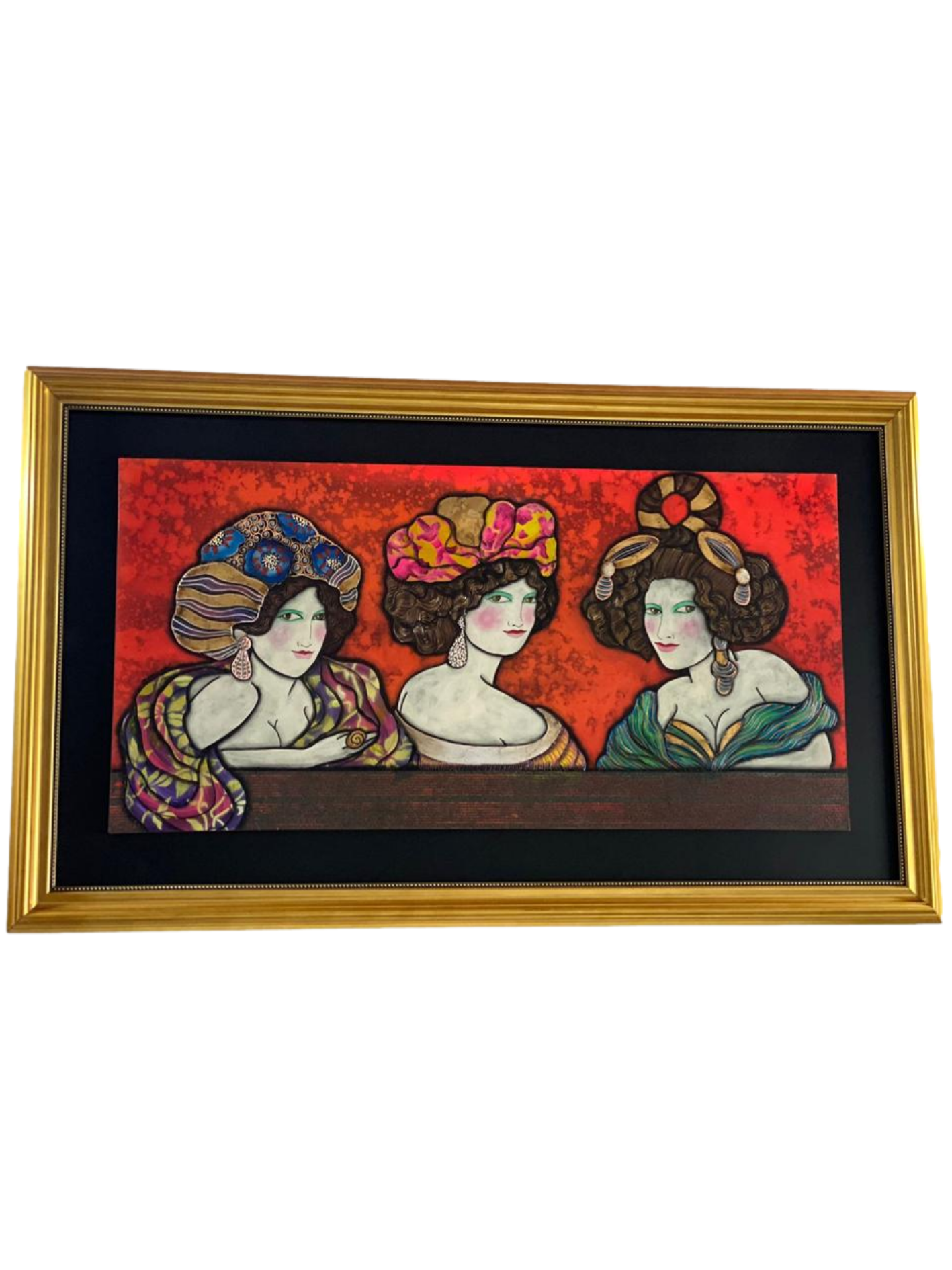 Cuadro de Migliorisi 120 x 60 cm