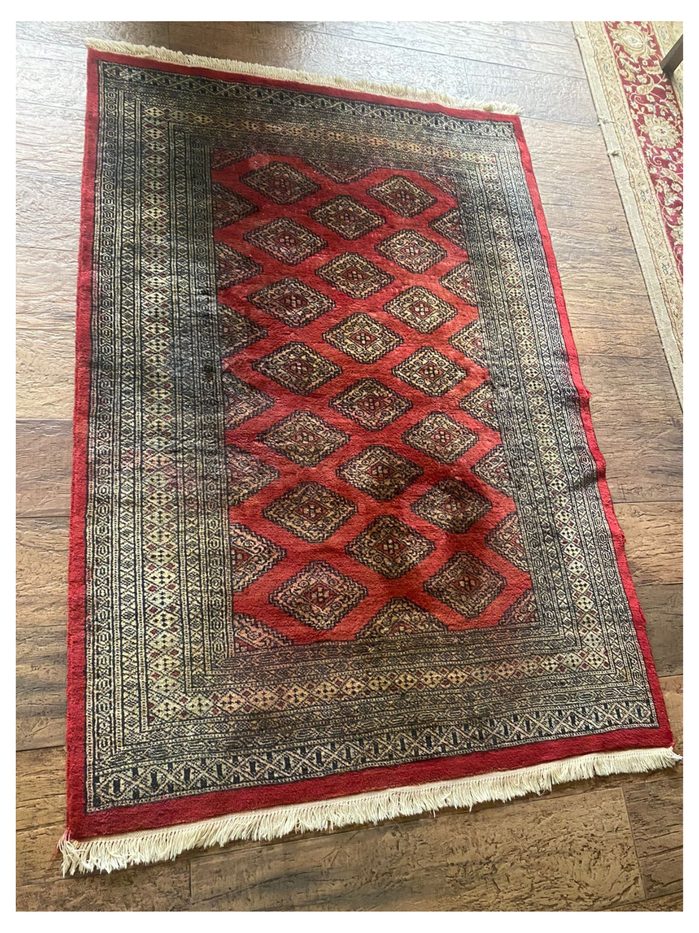 Alfombra 1.85 x 1.20 m