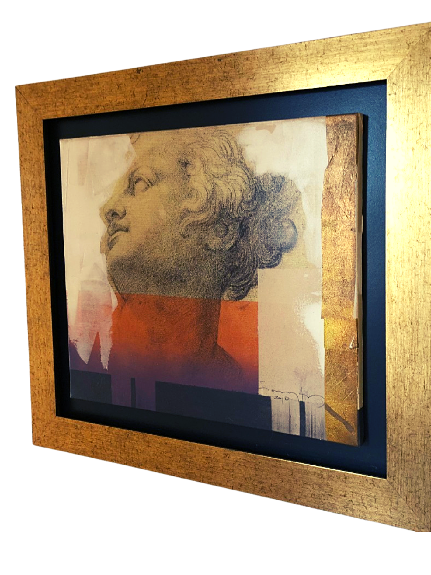 Cuadro de Félix Toranzos 60 x 50 cm