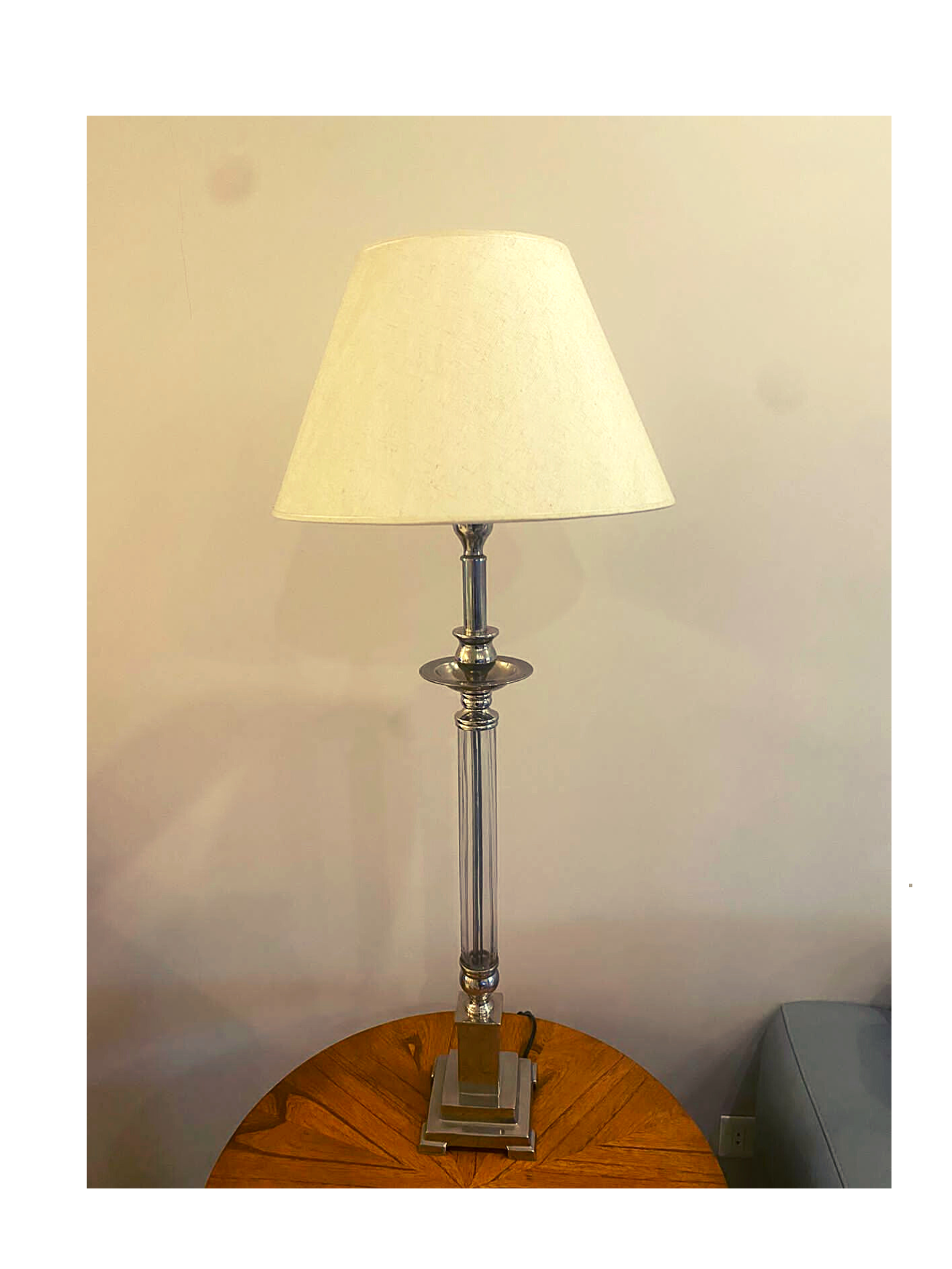 Velador Galeria Bonita