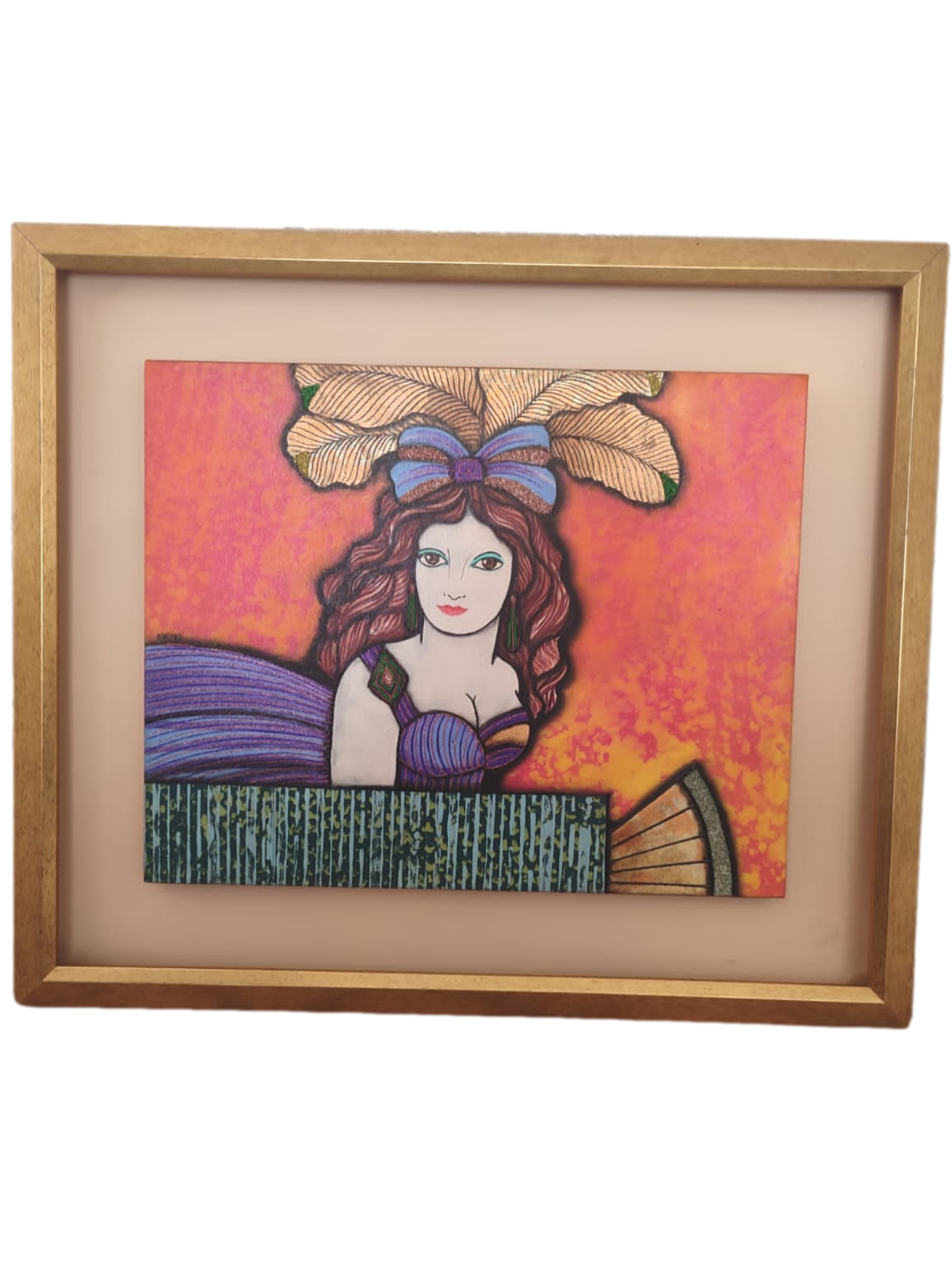 Cuadro de Migliorisi 50 x 40 cm
