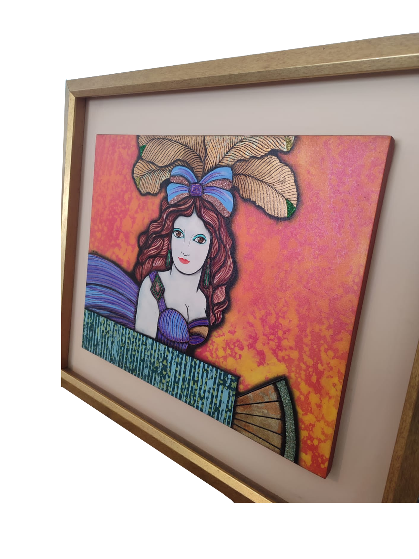 Cuadro de Migliorisi 50 x 40 cm