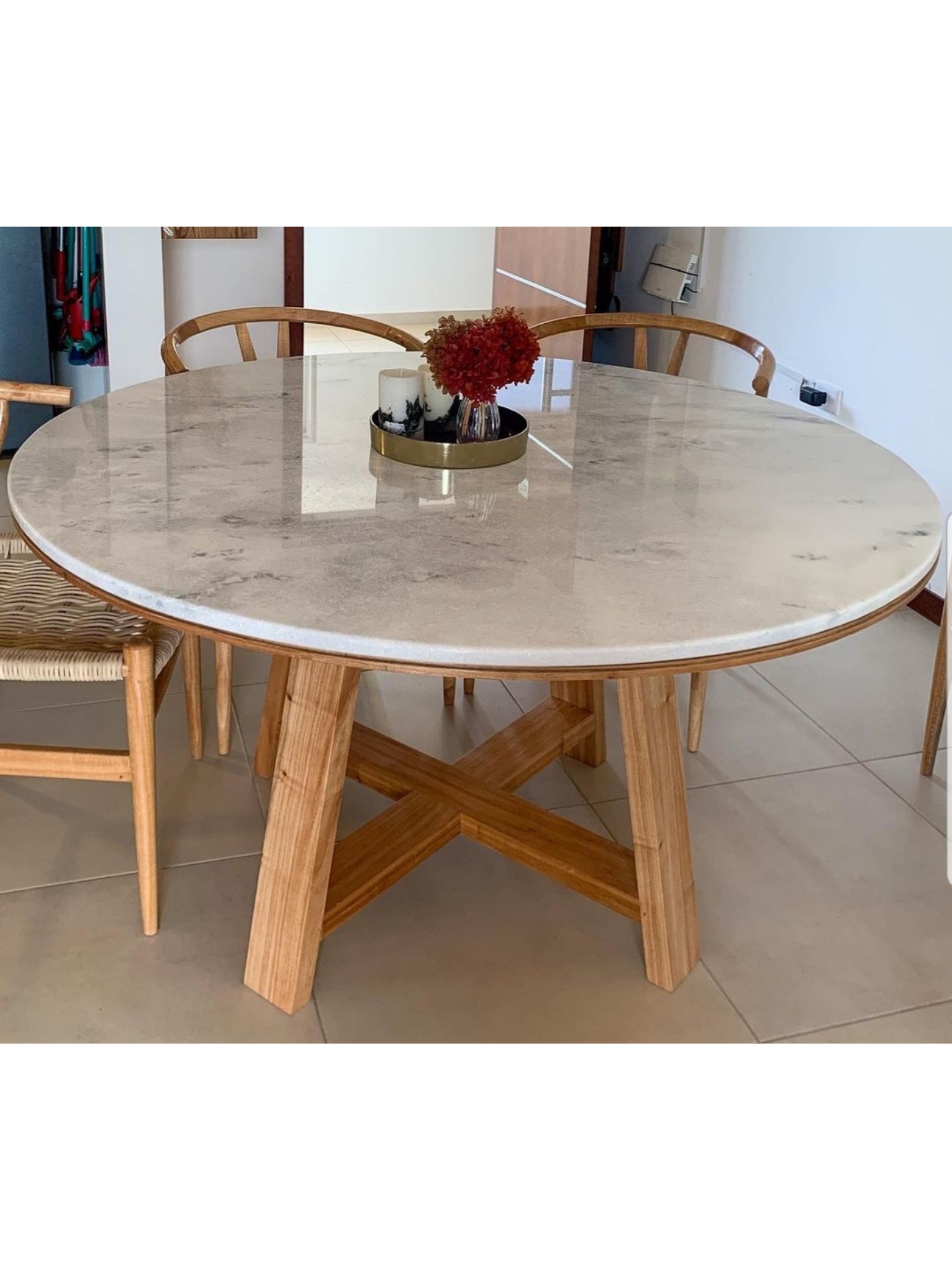 Juego de Comedor 6 personas