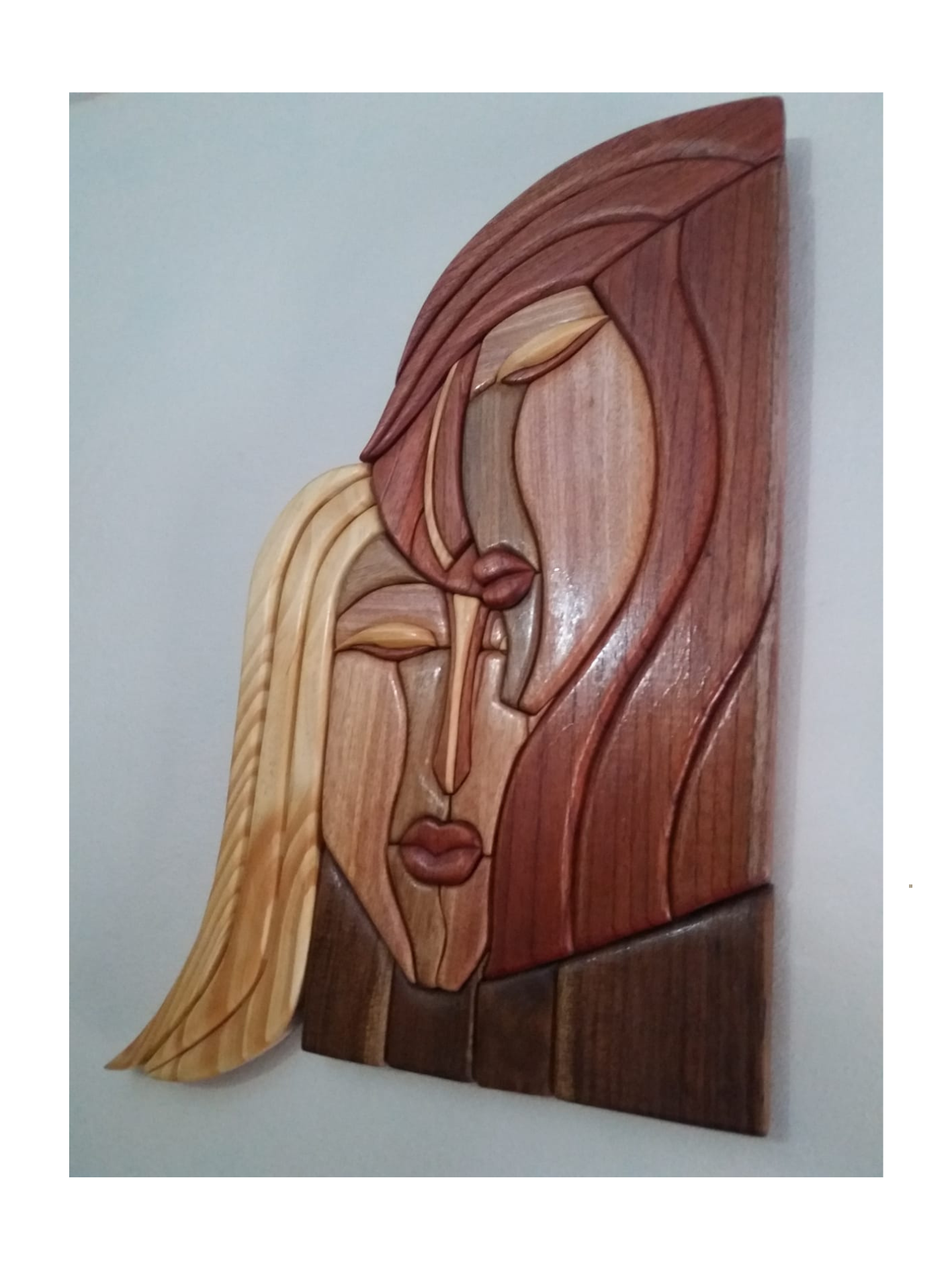 Obra "Momento Perfecto" 33 x 57 cm