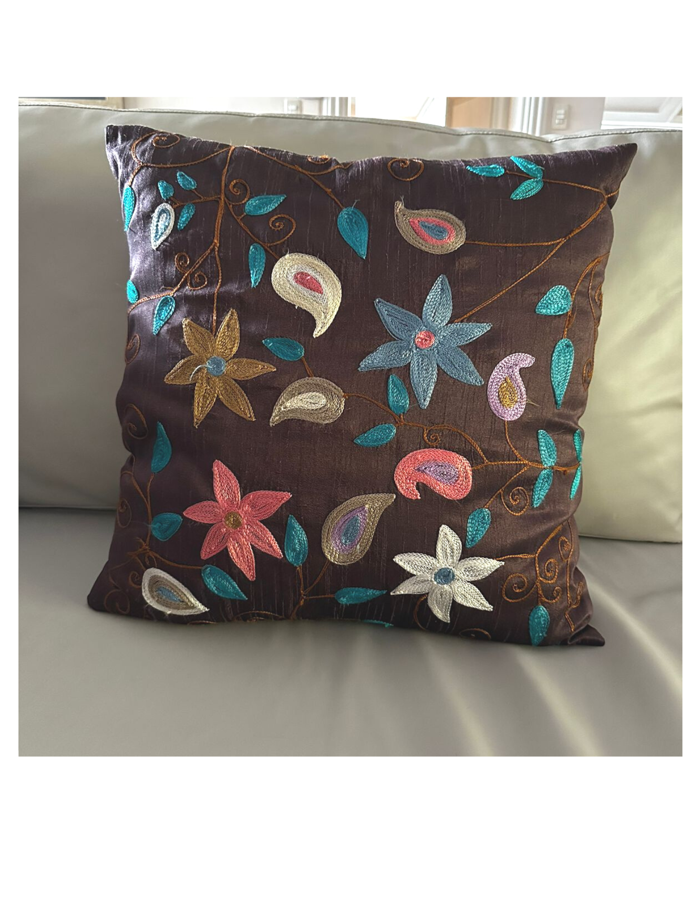 3 Almohadones Galeria Bonita