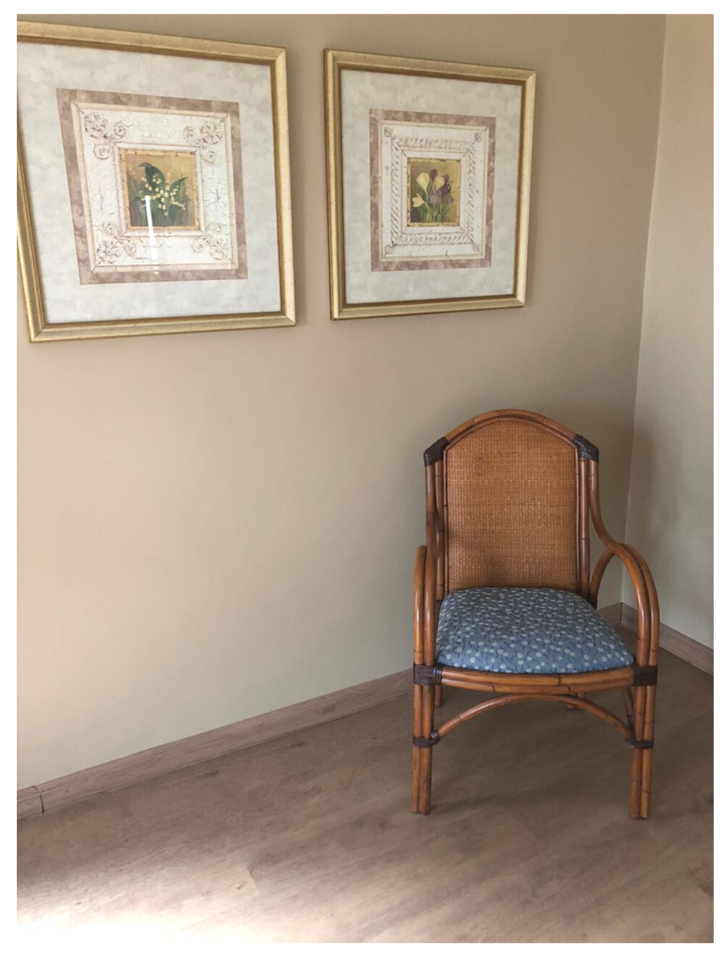 Set de Cuadros Vintage