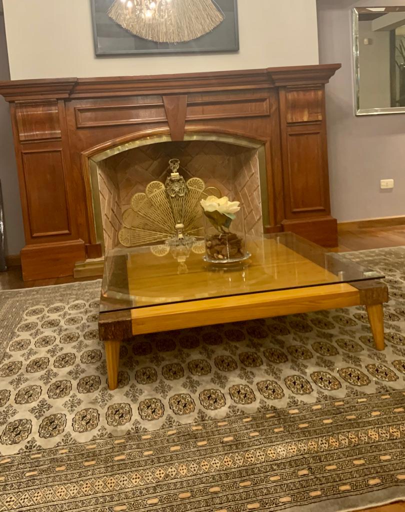 Mesa de Centro Saccaro