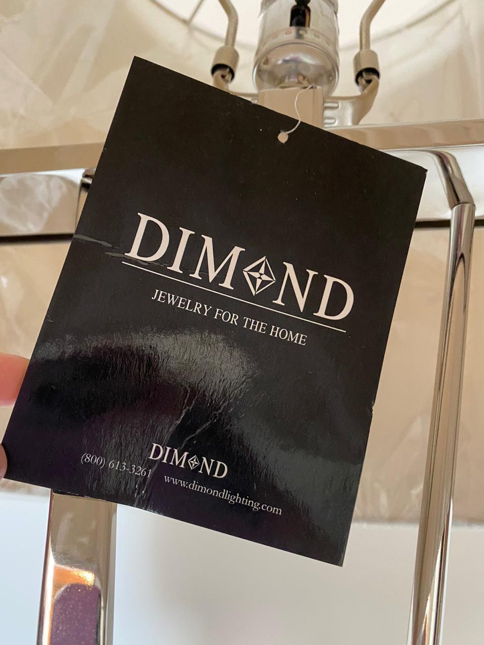 Lámpara de Pie Diamond