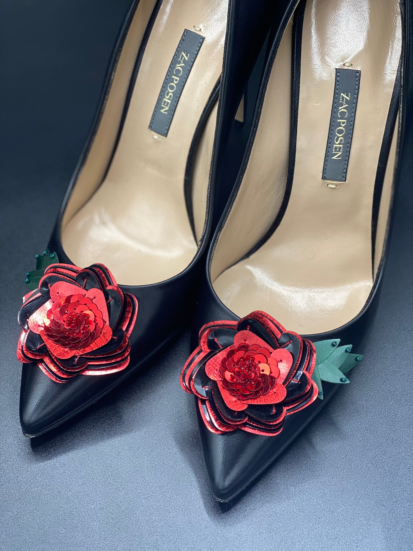 Zapatos Pumps Zac Posen (39)