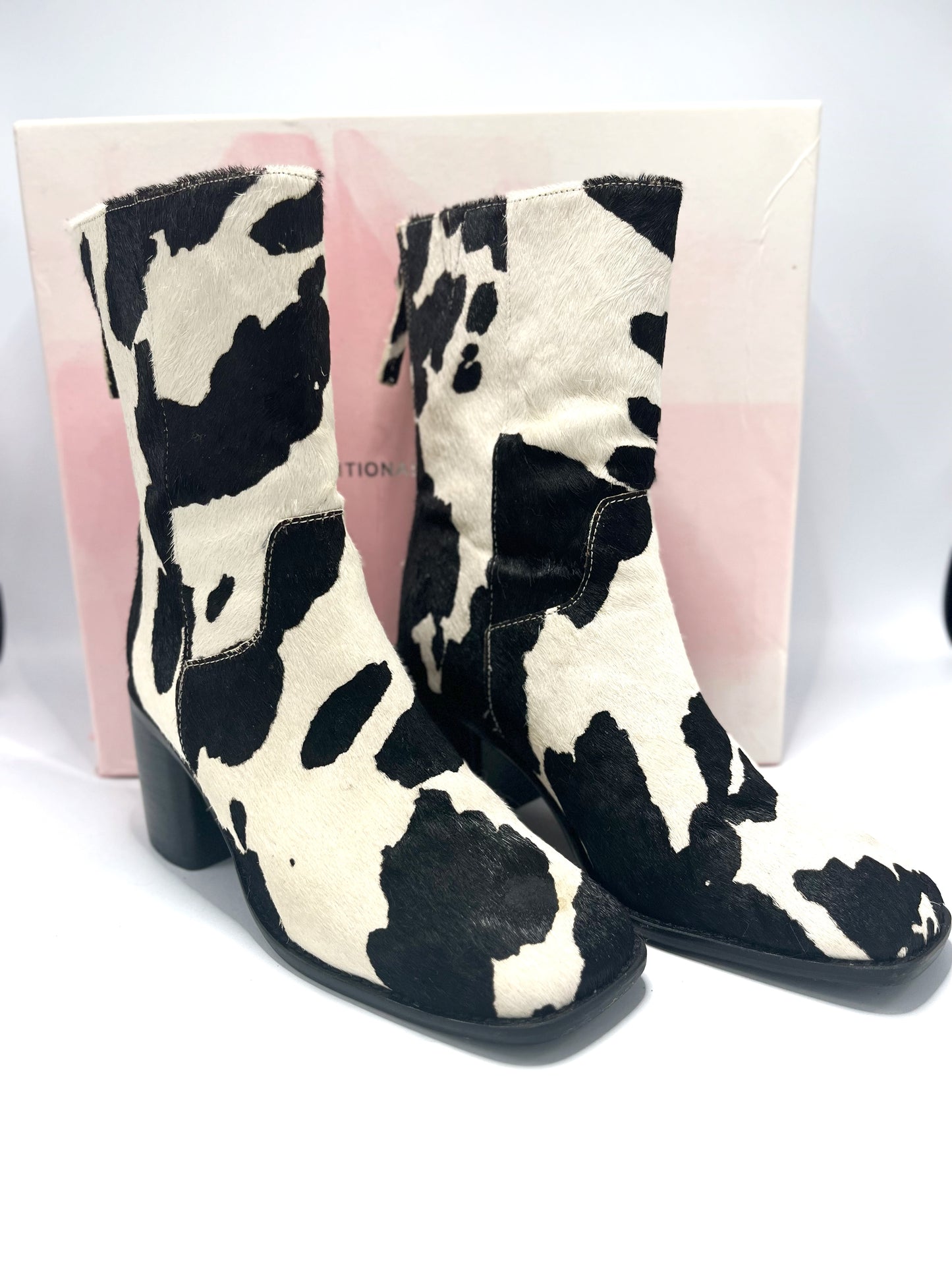 Botas Moo Boots Intentionally (talle US 5)
