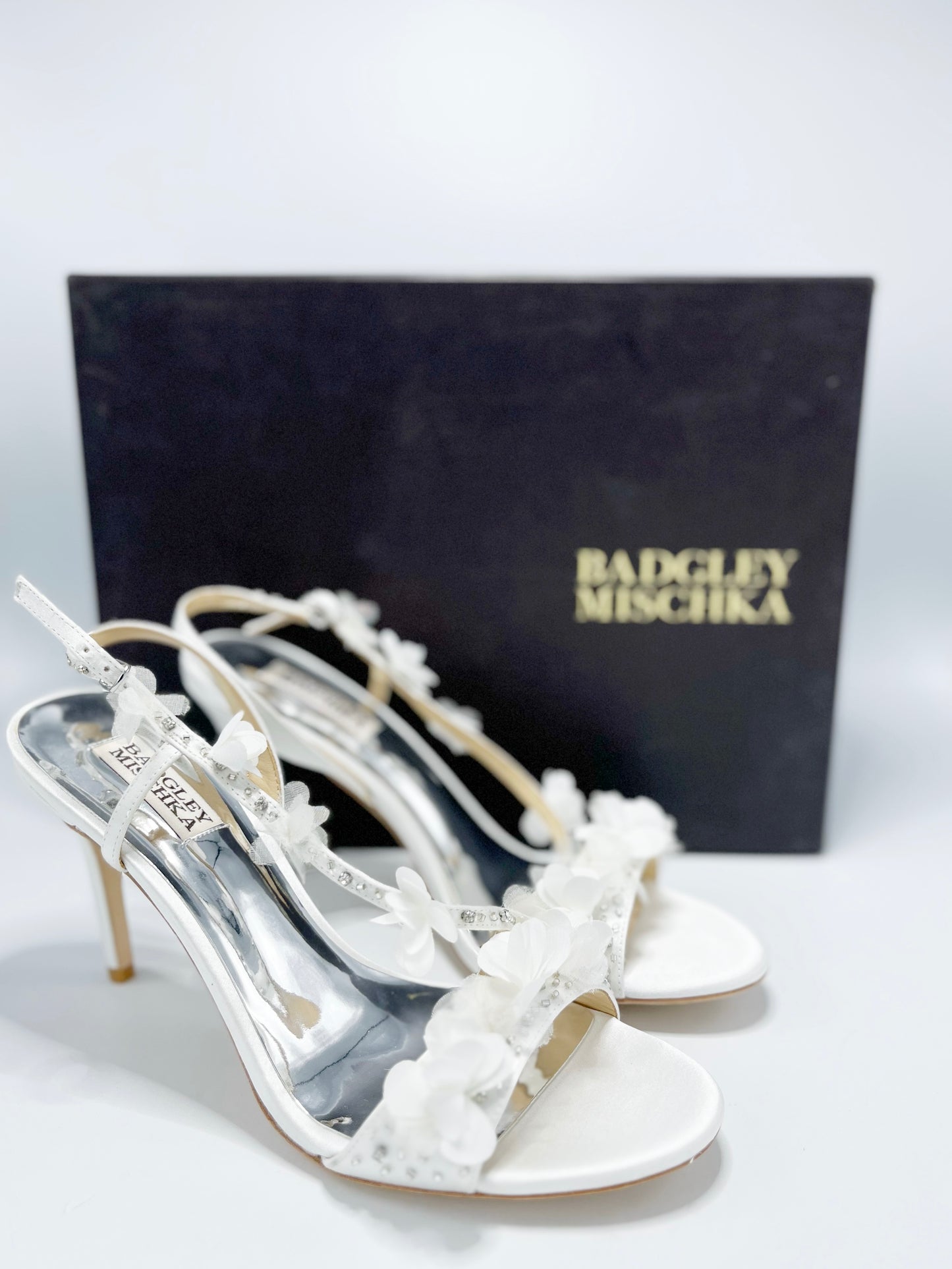 Zapato de Fiesta Badgley Mischka (US 7.5)
