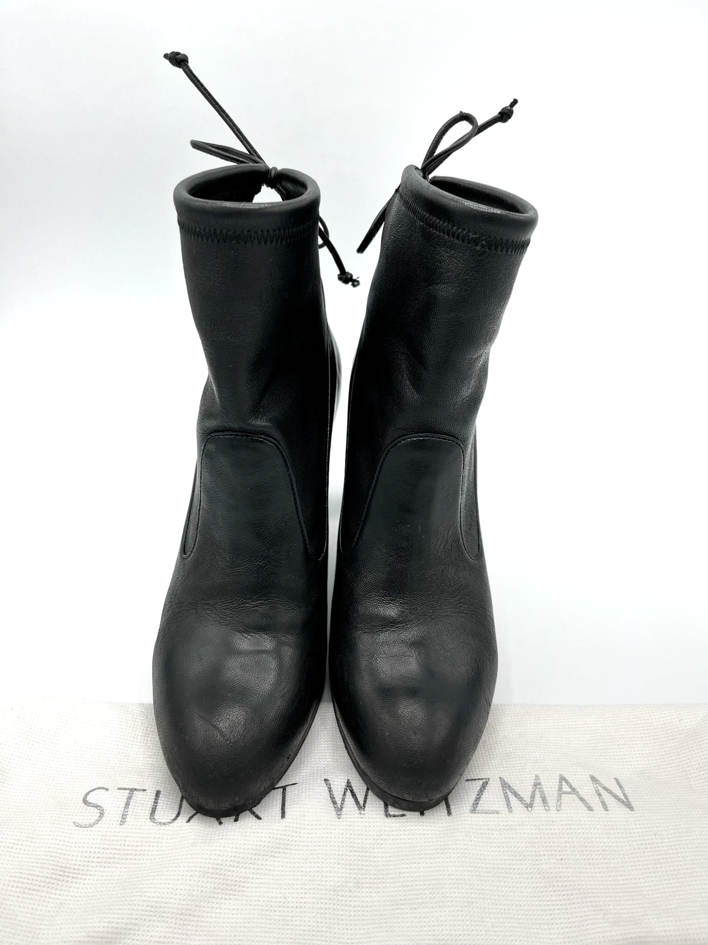 Botas de cuero Stuart Weitzmann (US 7.5)