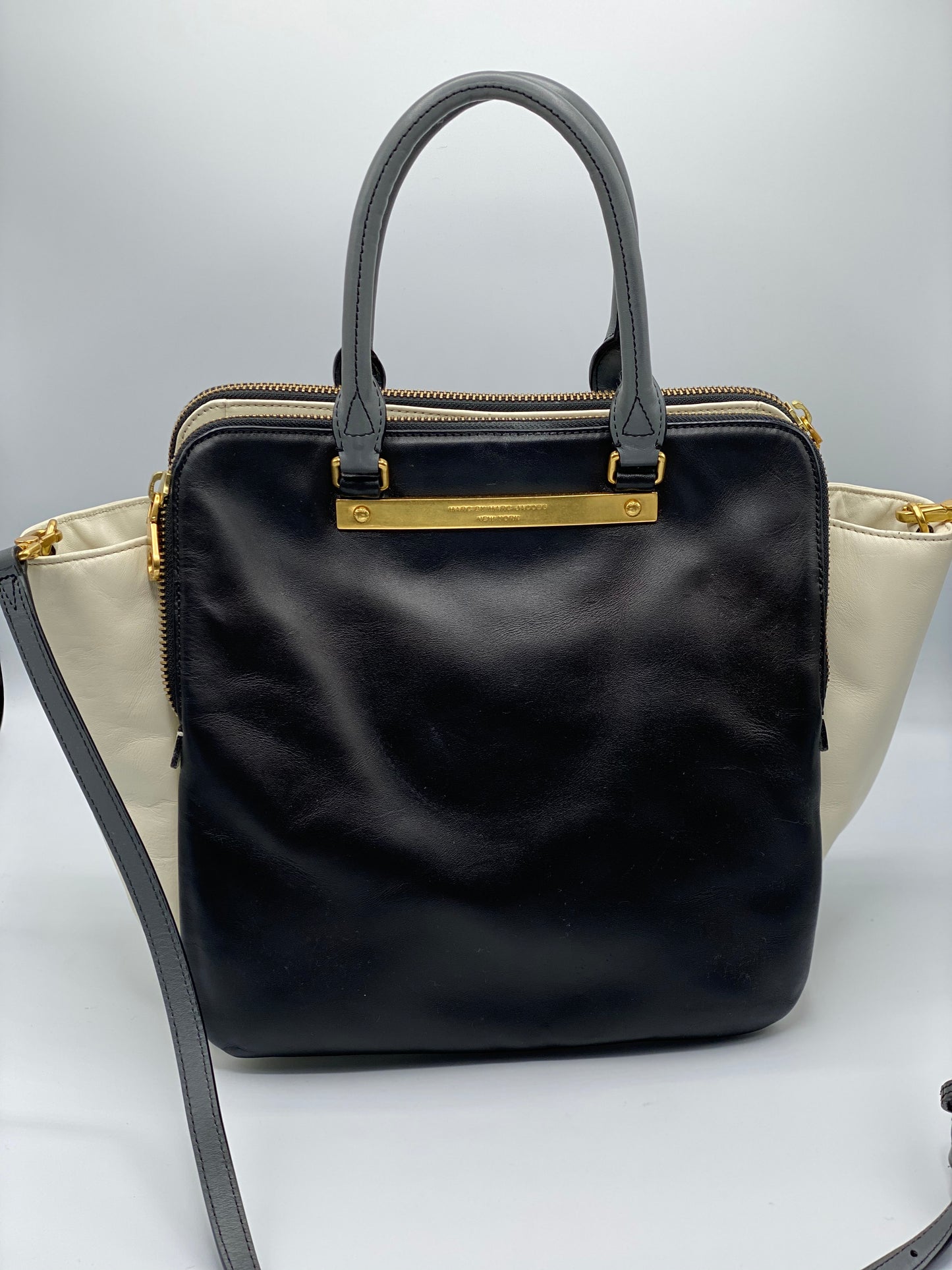 Cartera de Cuero Marc Jacobs