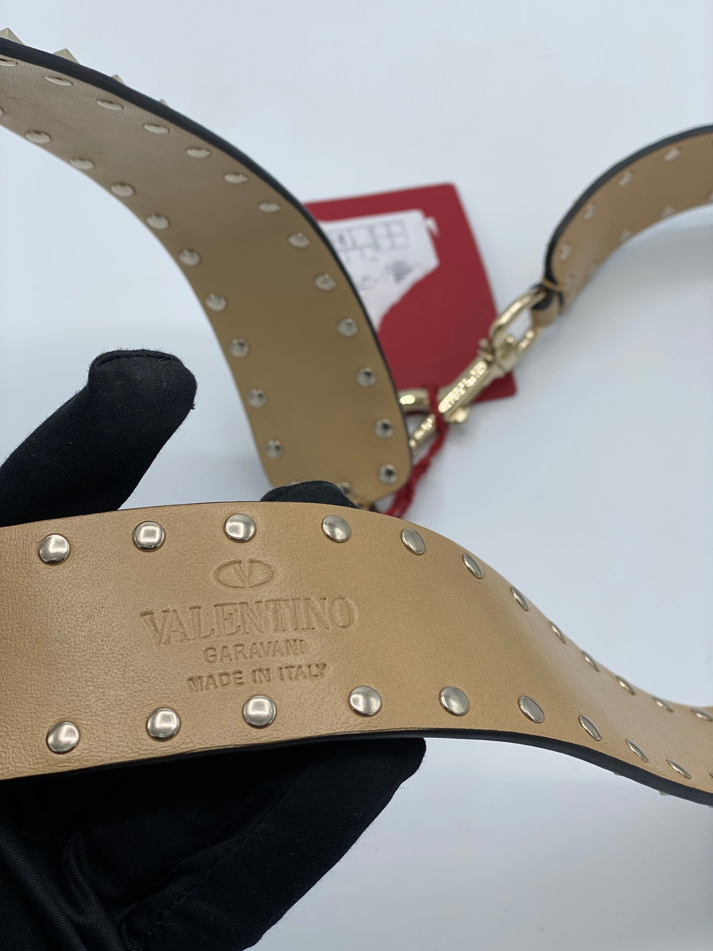 Strap Valentino Rockstud Spike