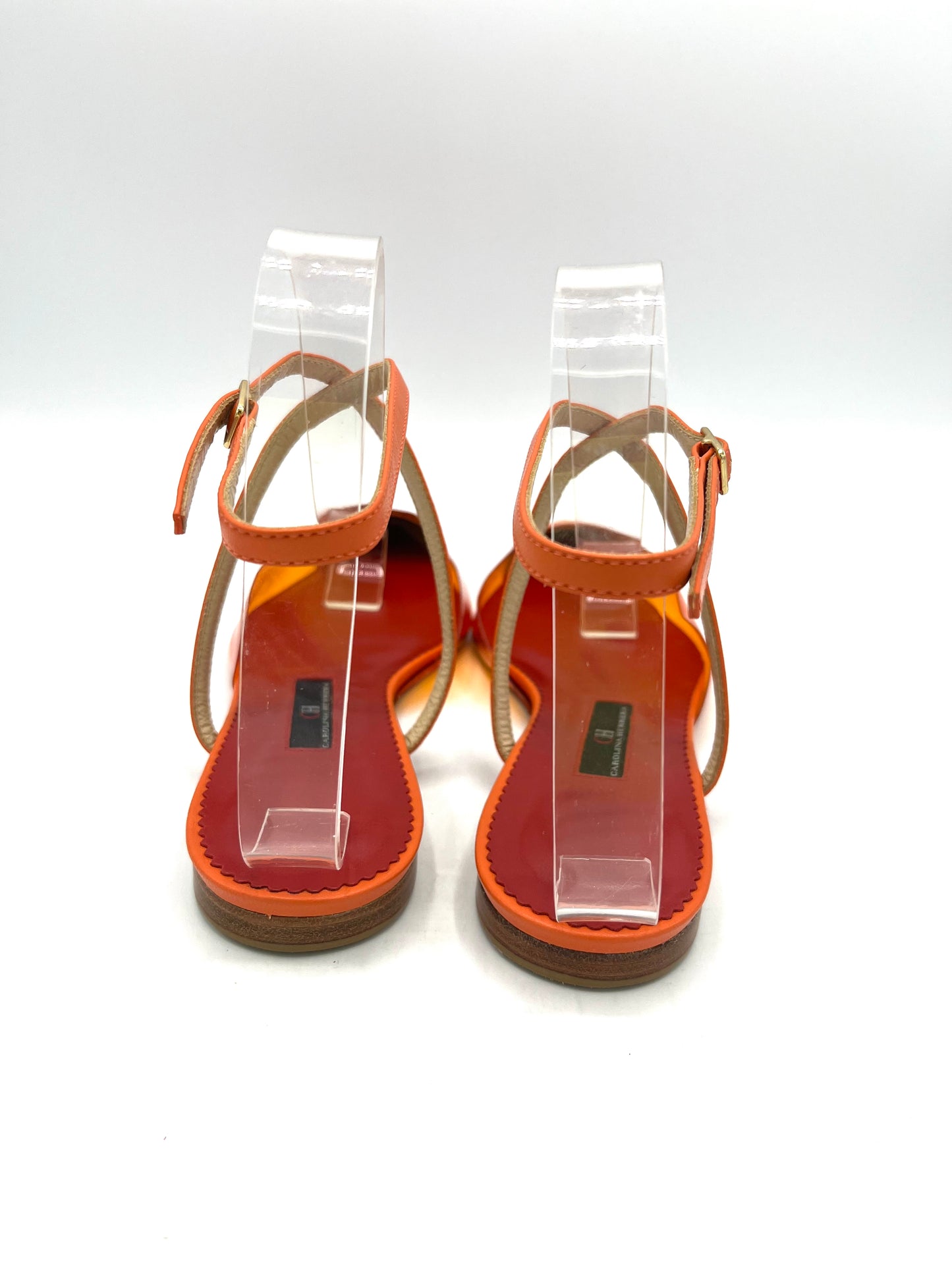 Zapato punta fina Carolina Herrera (36)