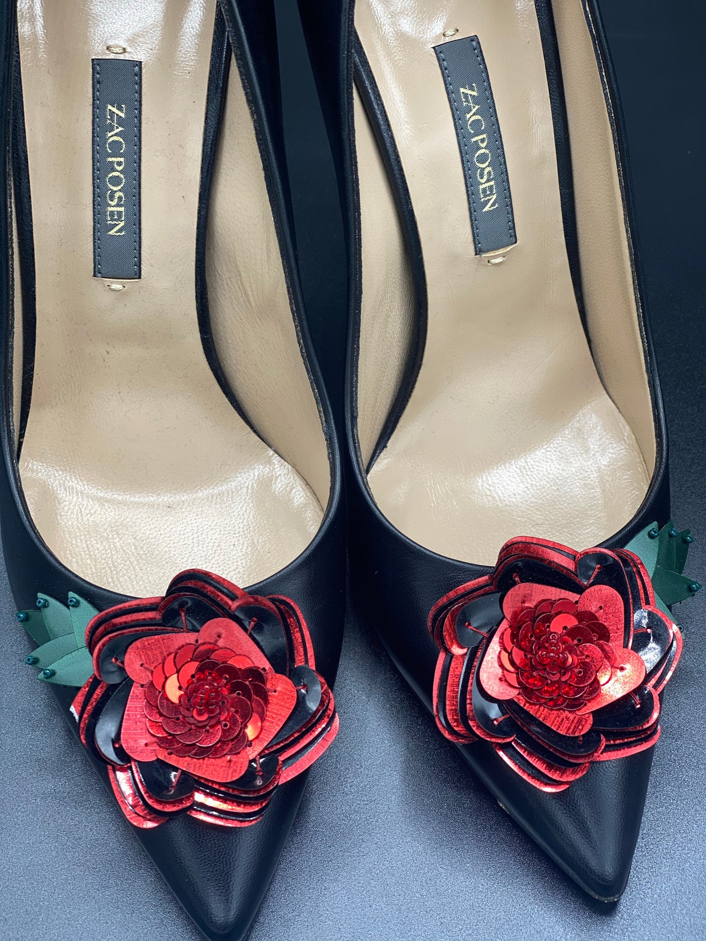 Zapatos Pumps Zac Posen (39)