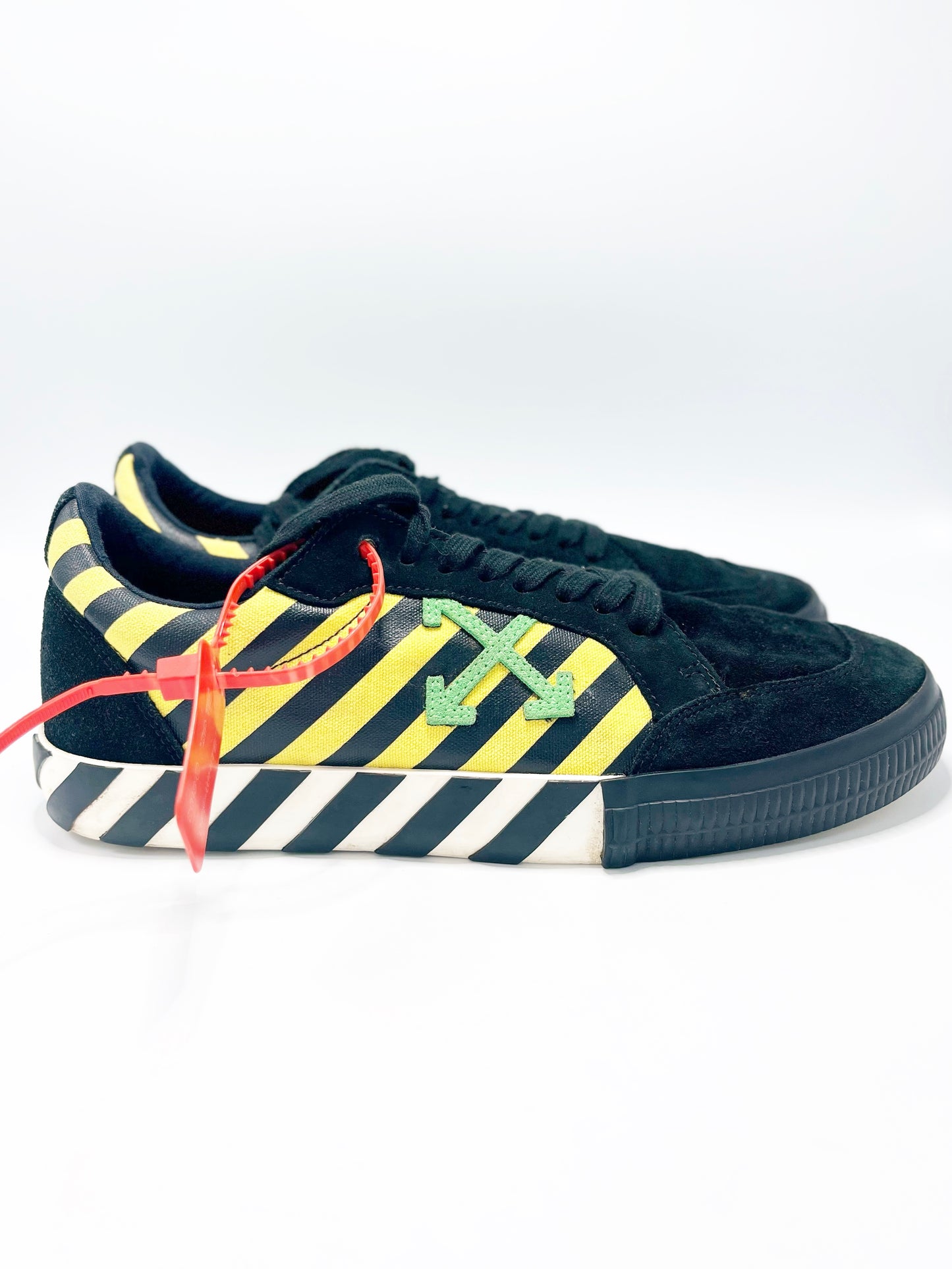 Champion Off White Arrow Striped (46 masc)
