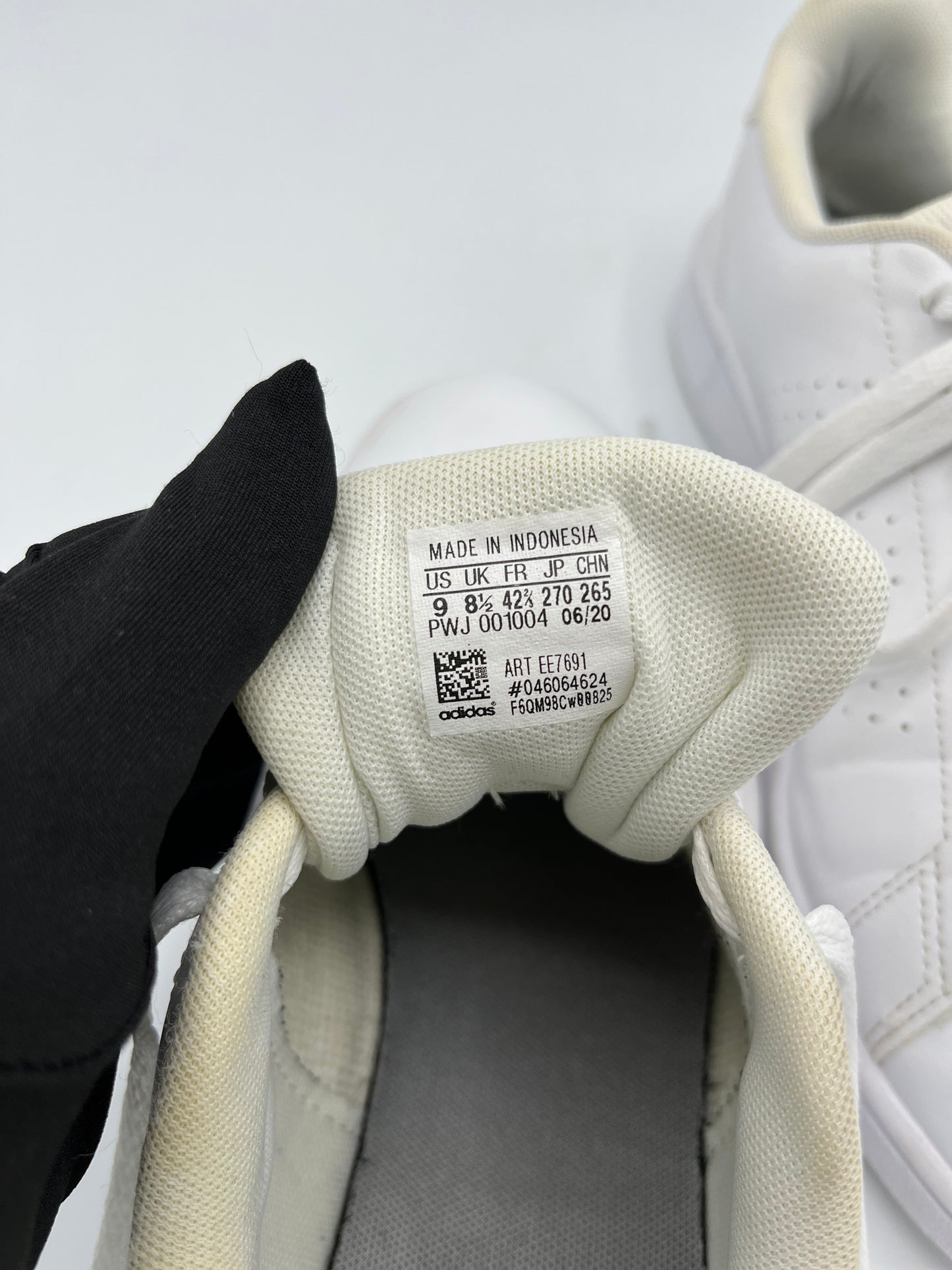 Champión Adidas CF Advantage (US 9)