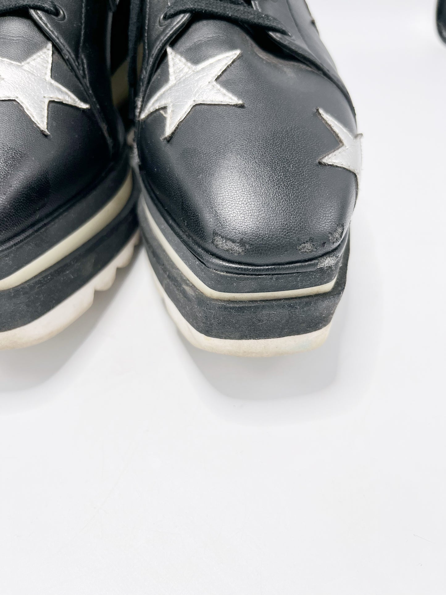 Champion Stella McCartney Elyse Platform Sneaker (39)