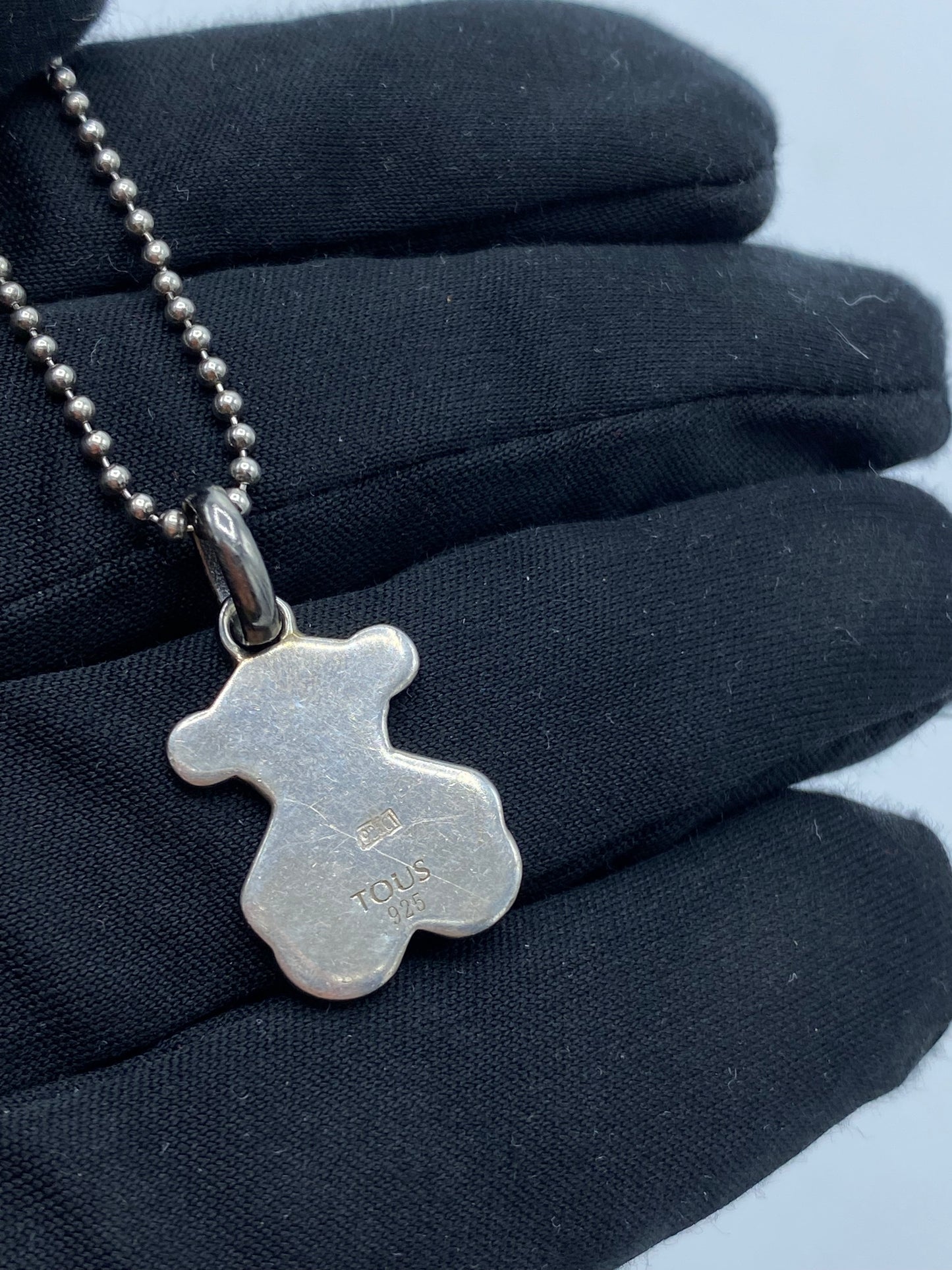 Collar Tous Grace Marcasitas