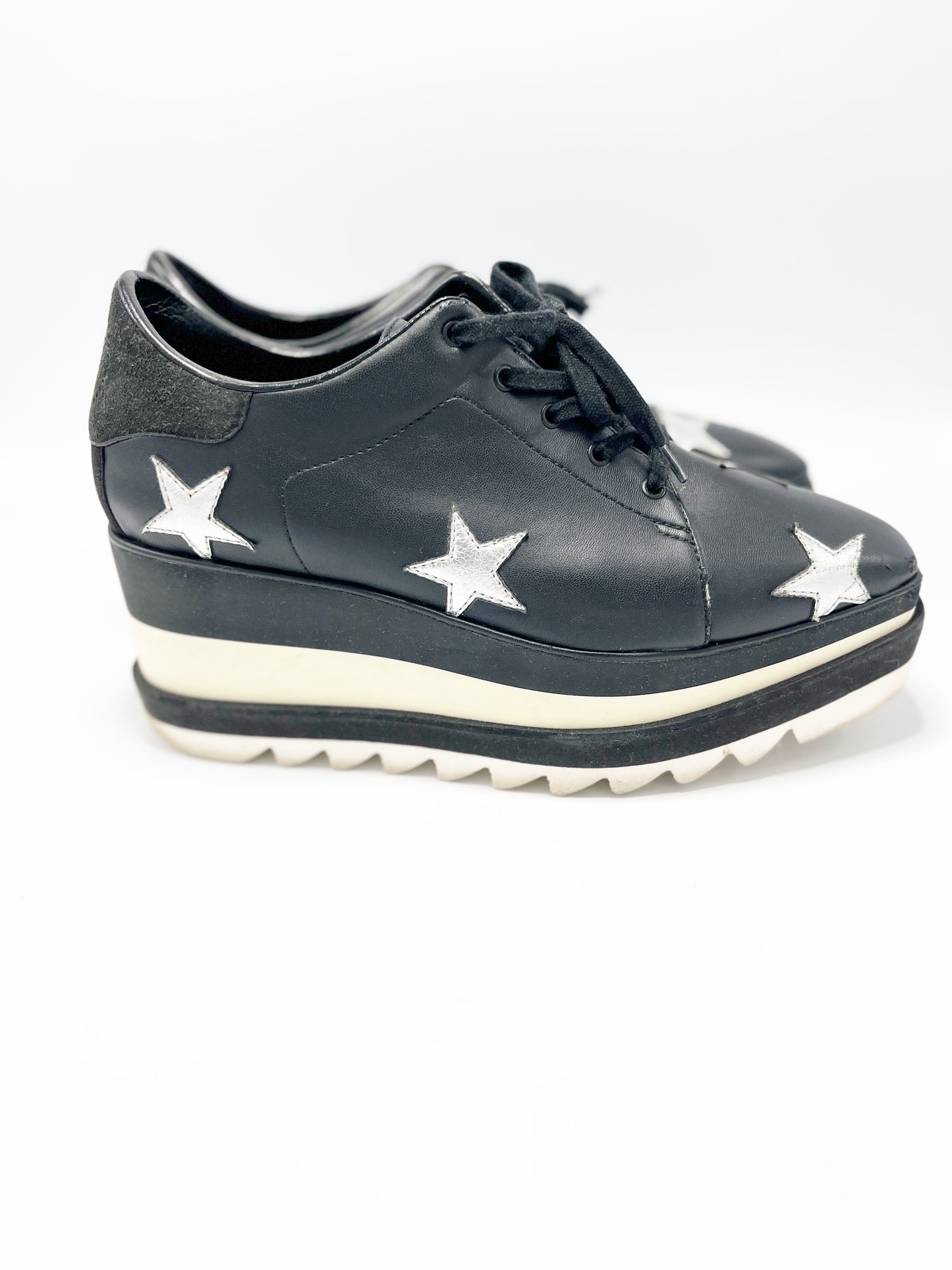 Champion Stella McCartney Elyse Platform Sneaker (39)
