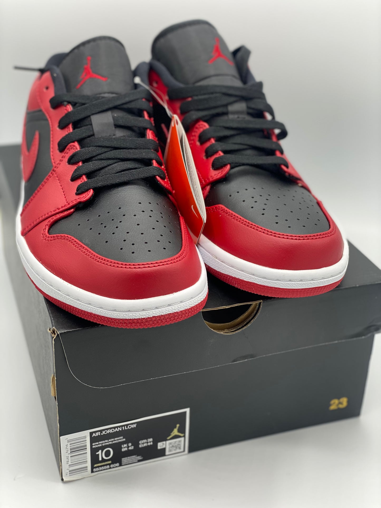 Champion Nike Air Jordan Low Men (US 10)