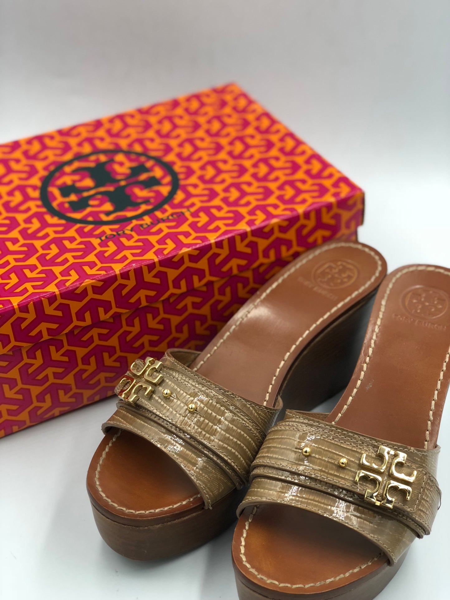 Suecos Elina (talle 9.5 US)