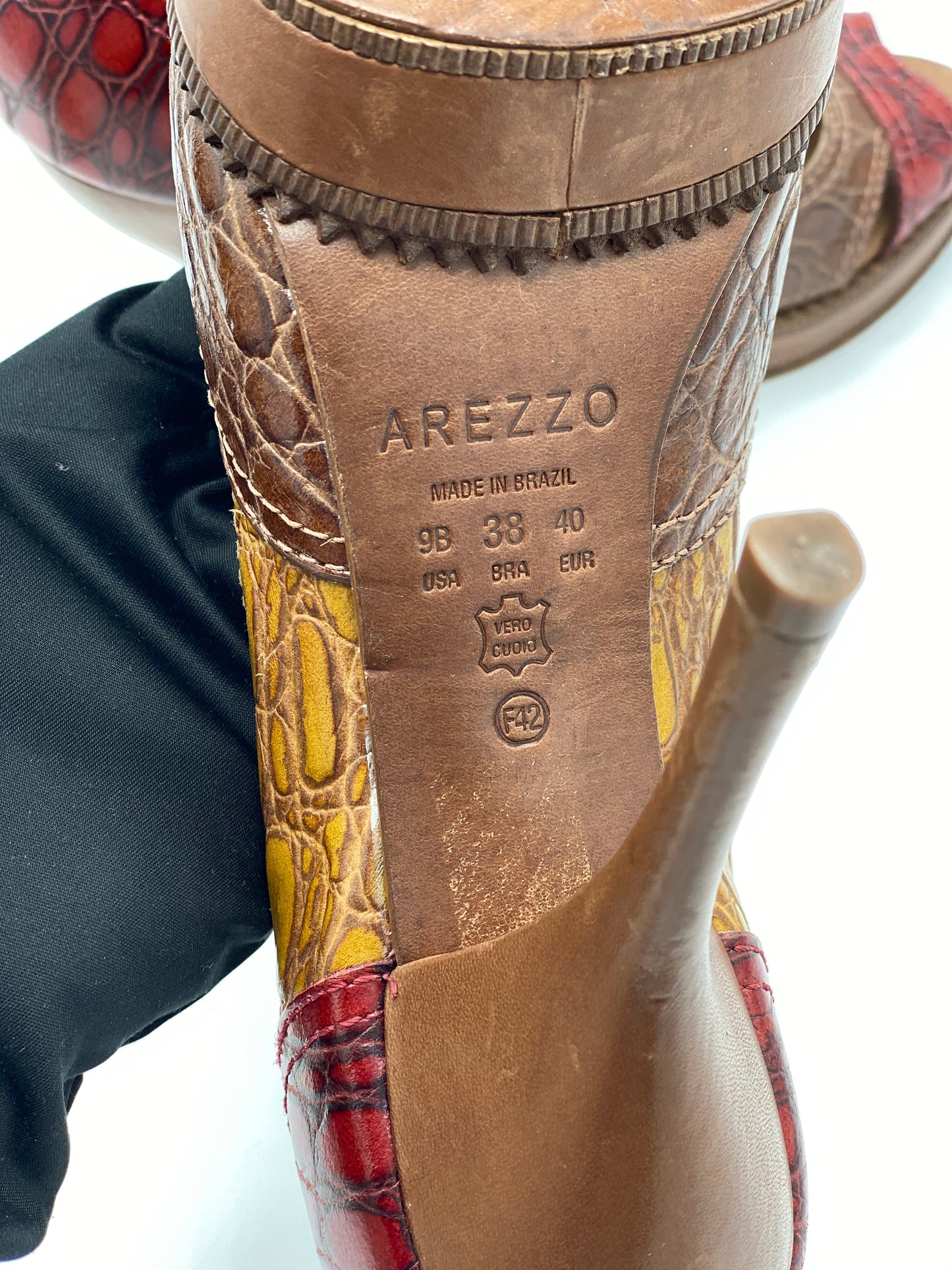 Pumps Arezzo (38 BR)